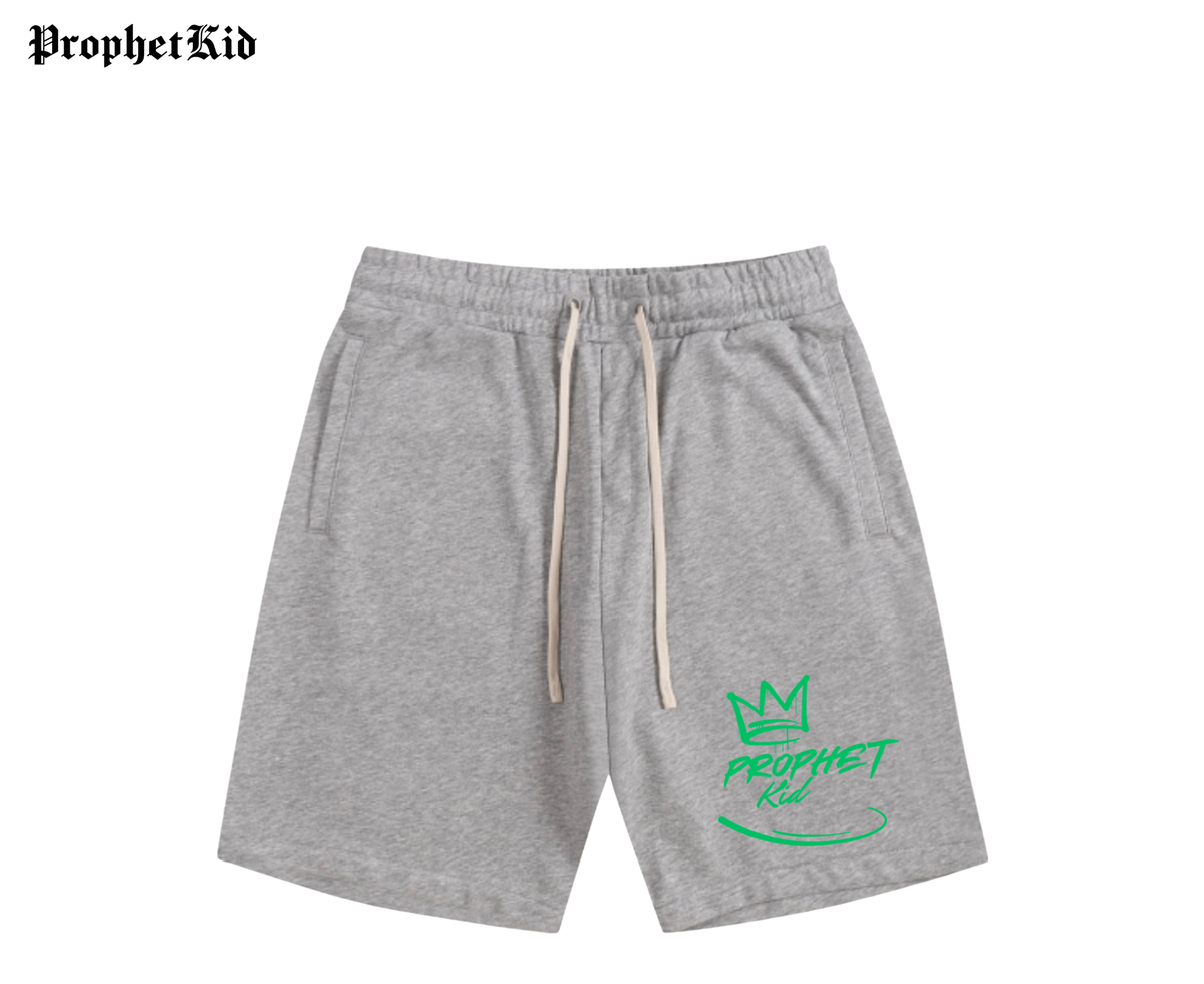 ProphetKid Signature Cotton Shorts