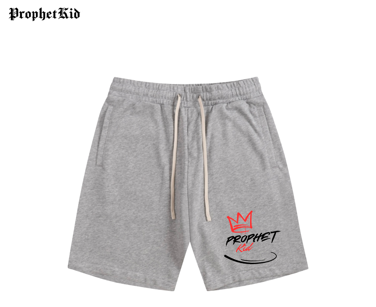 ProphetKid Signature Cotton Shorts