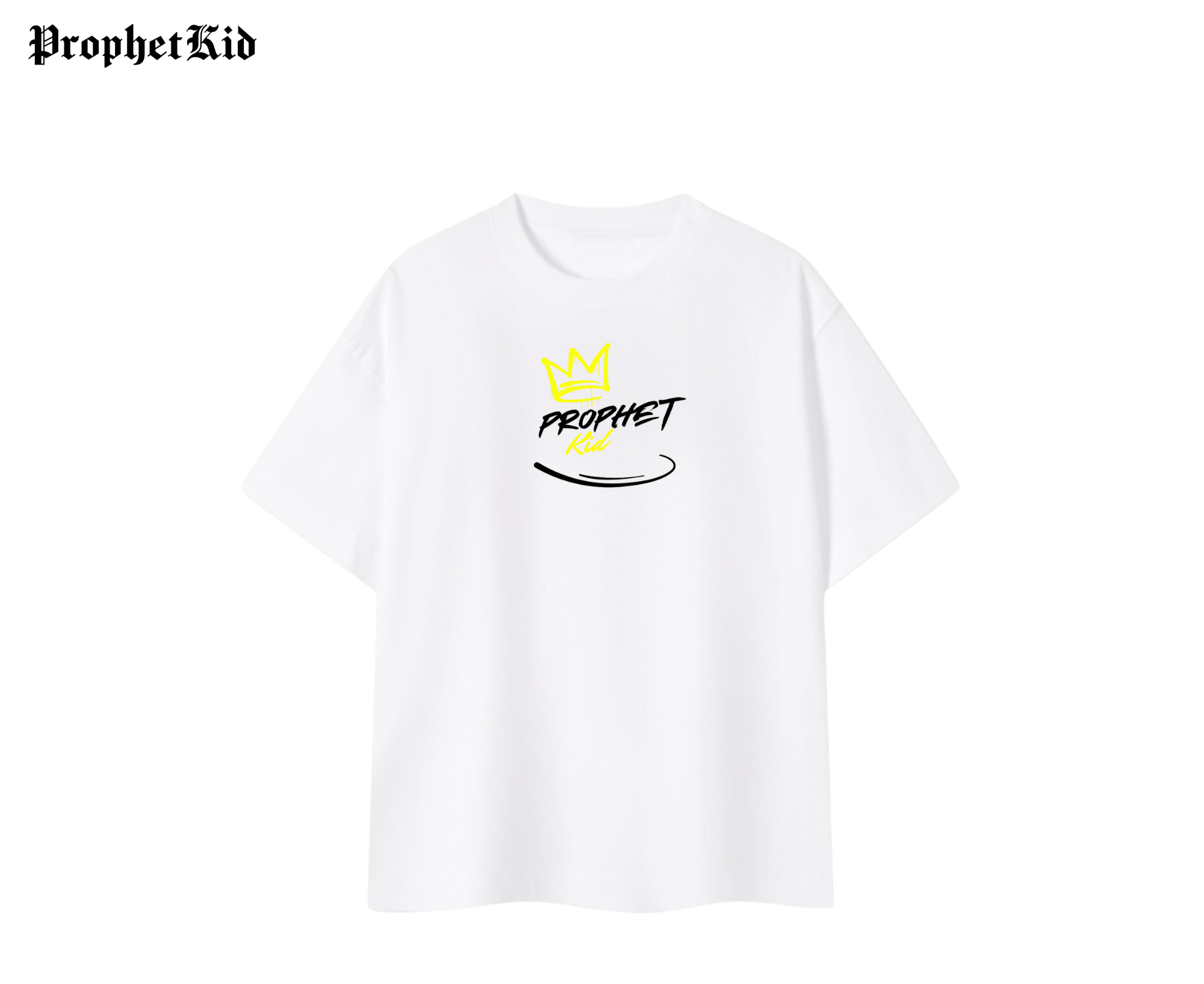 ProphetKid Signature Cotton T-Shirt
