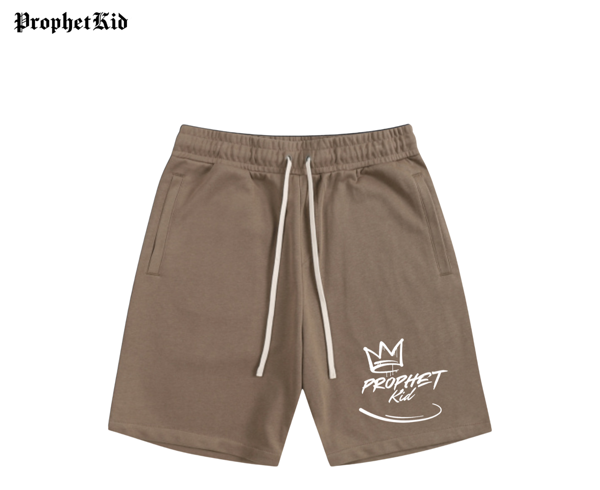 ProphetKid Signature Cotton Shorts