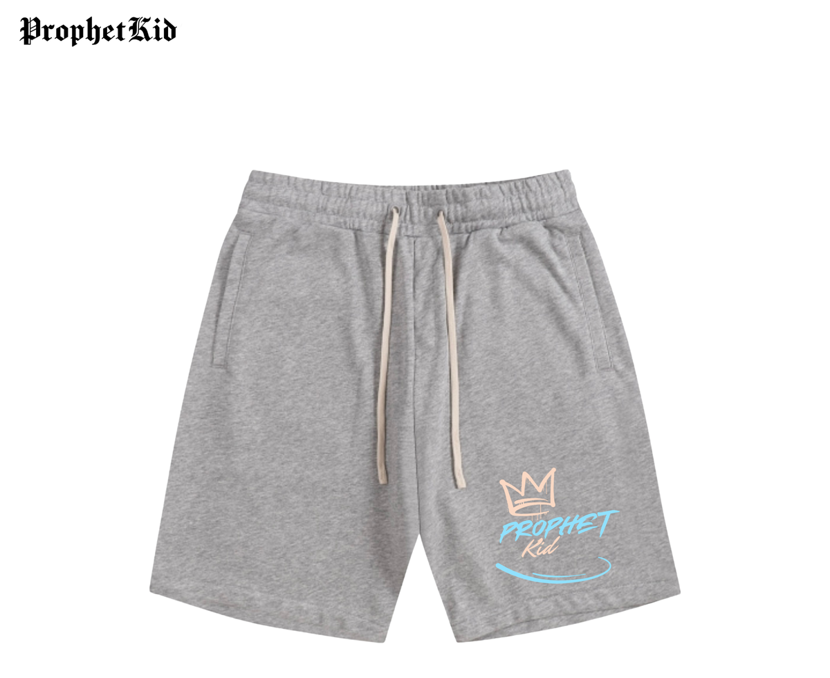 ProphetKid Signature Cotton Shorts
