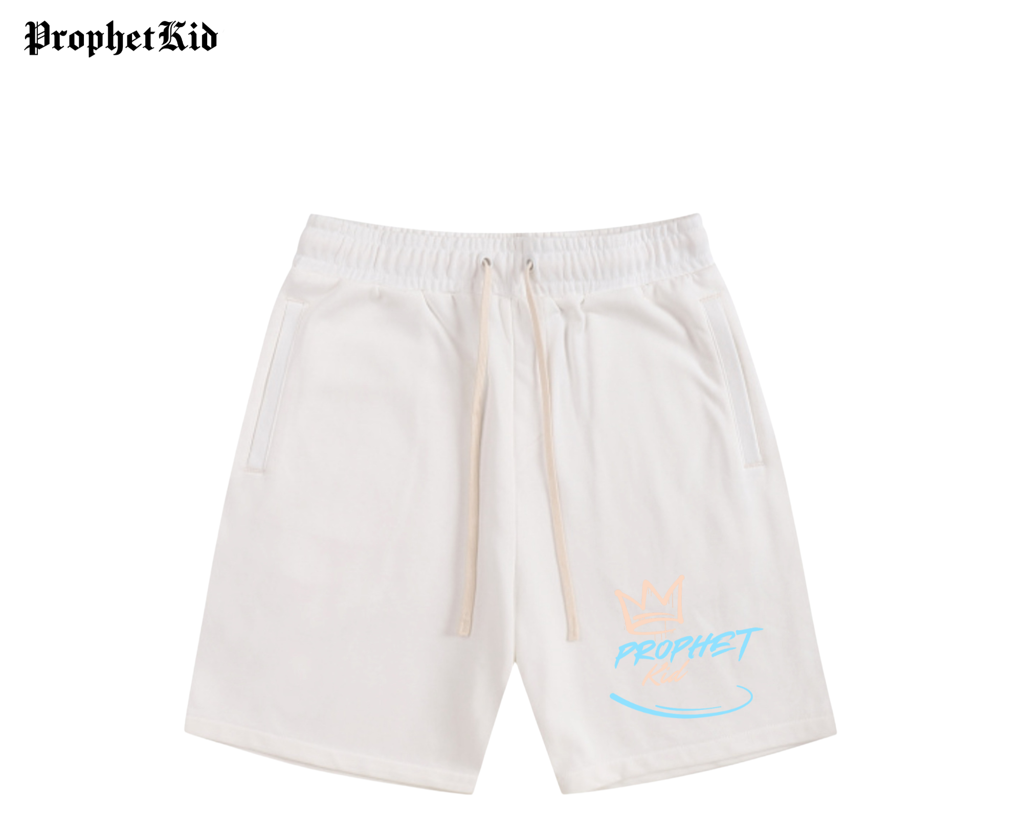 ProphetKid Signature Cotton Shorts