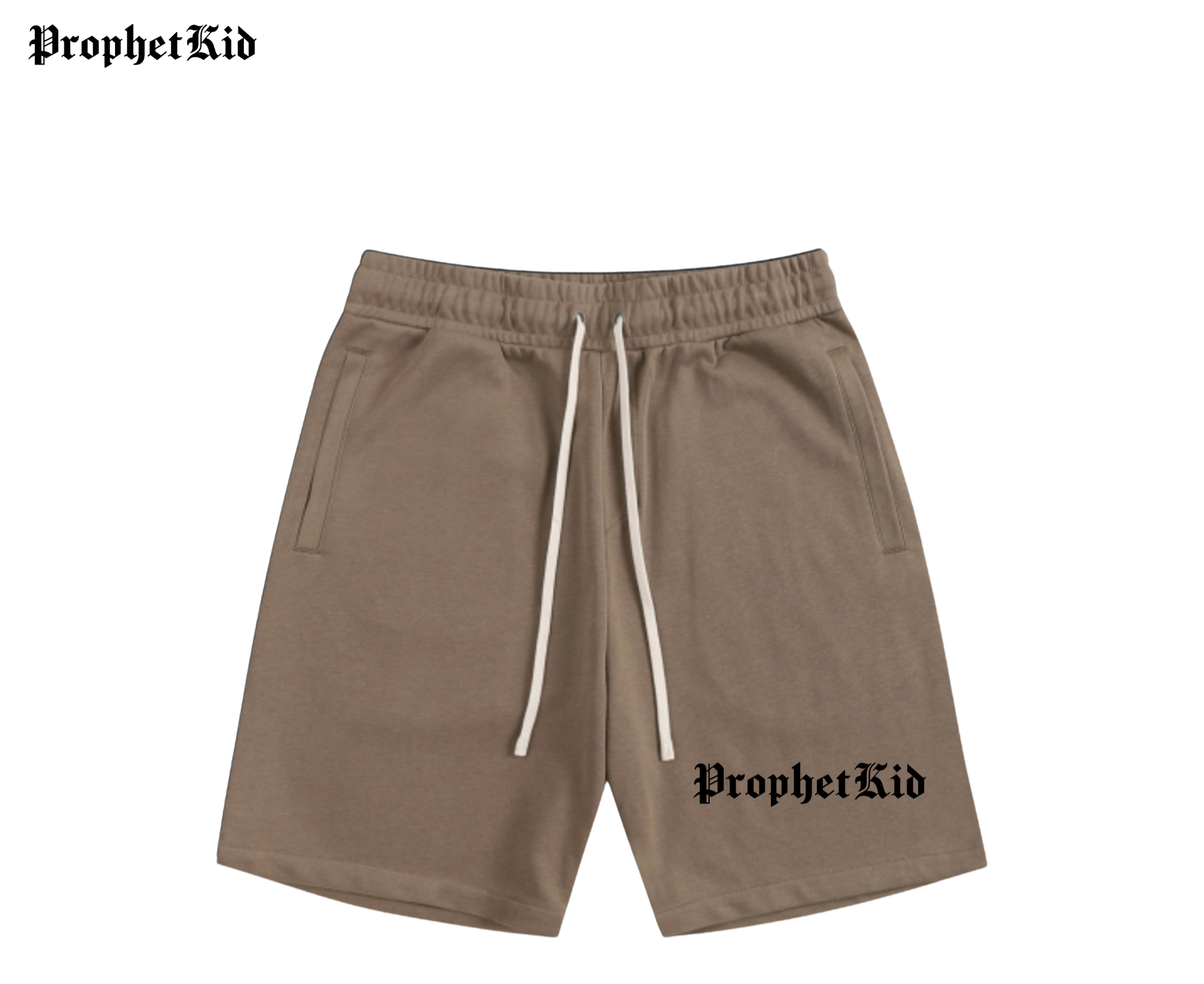 ProphetKid Minimalist Cotton Shorts
