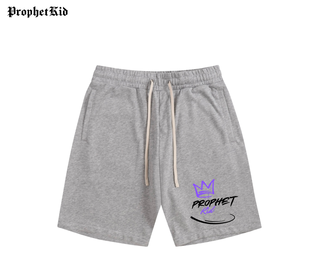 ProphetKid Signature Cotton Shorts