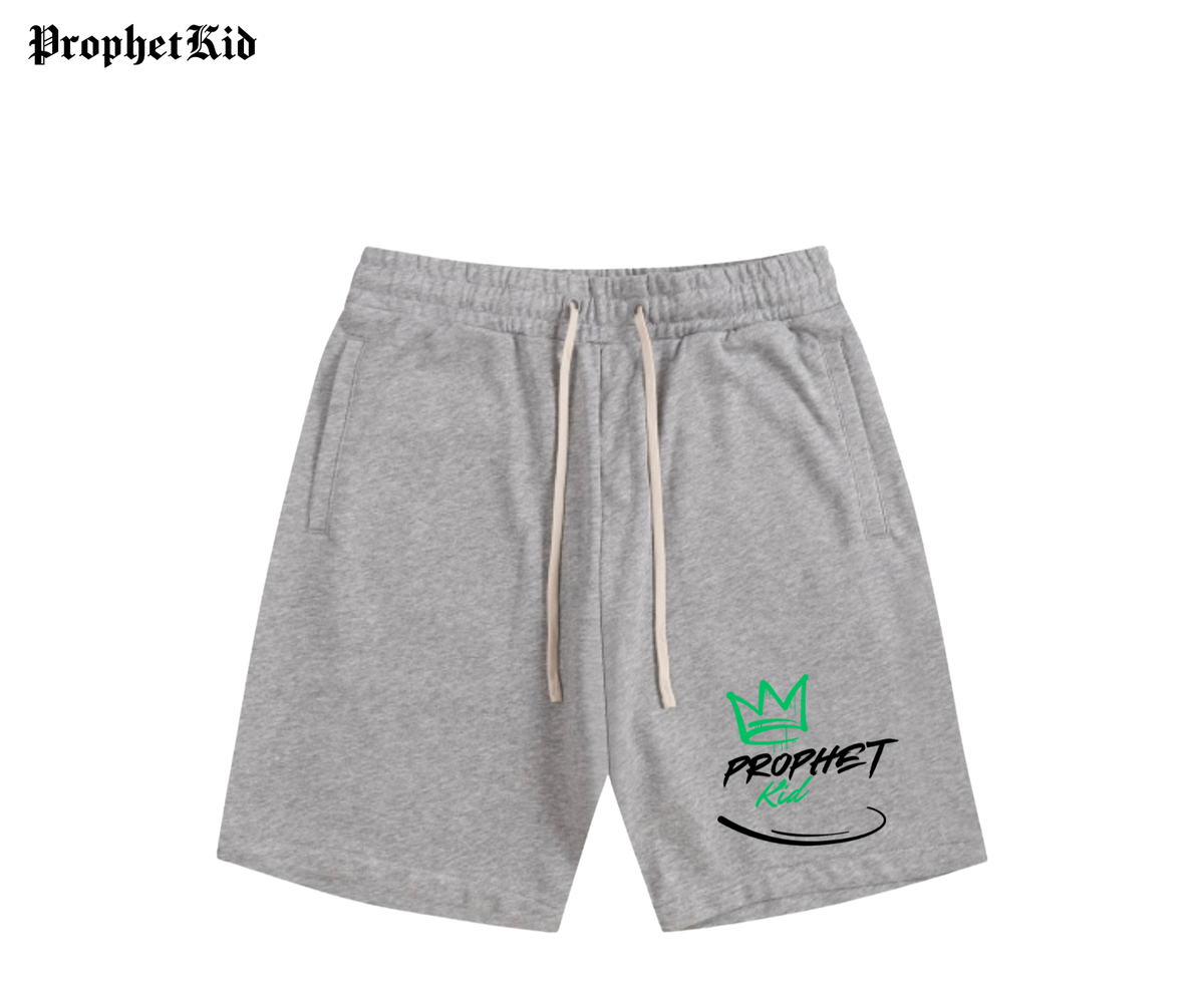 ProphetKid Signature Cotton Shorts