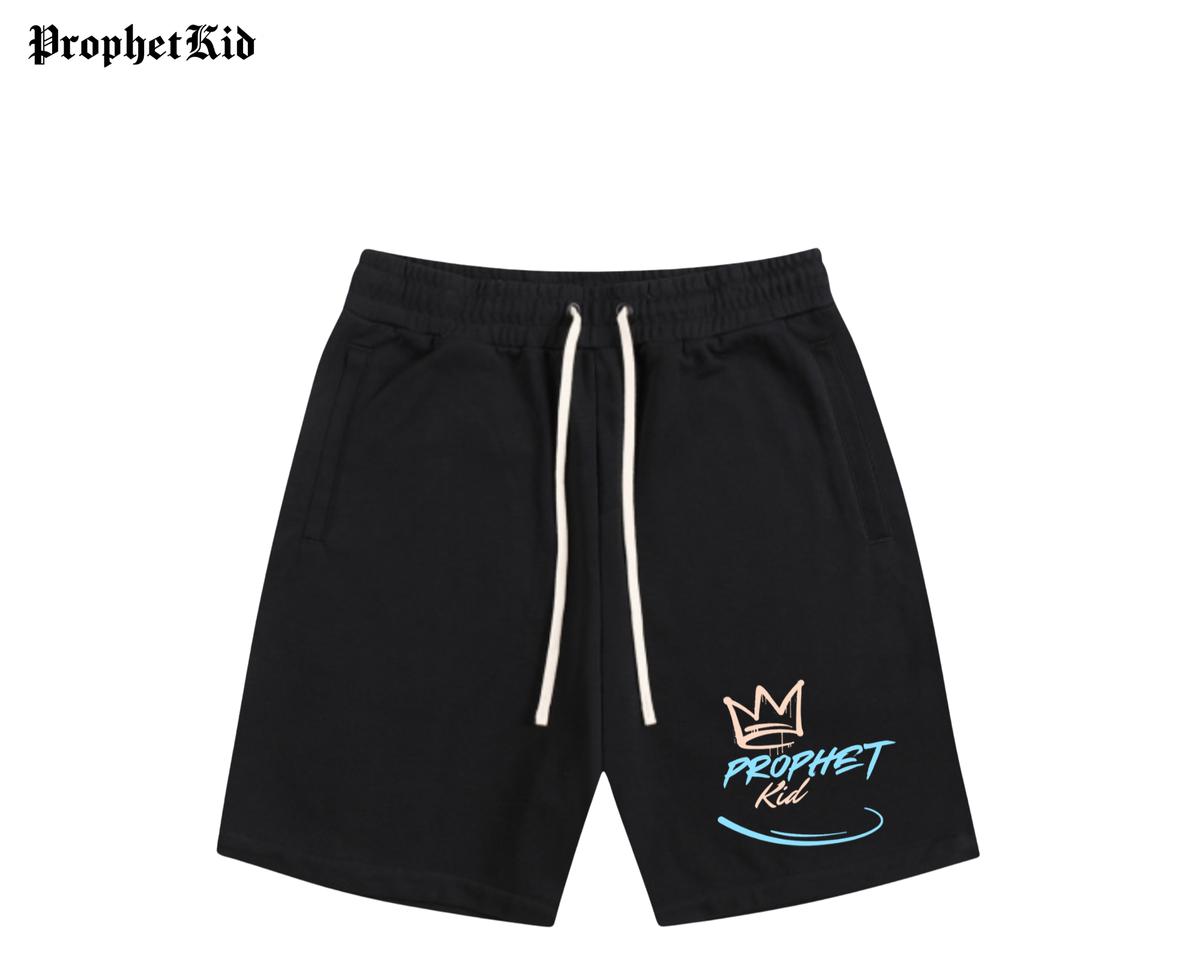 ProphetKid Signature Cotton Shorts