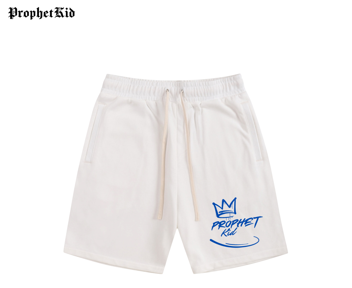 ProphetKid Signature Cotton Shorts