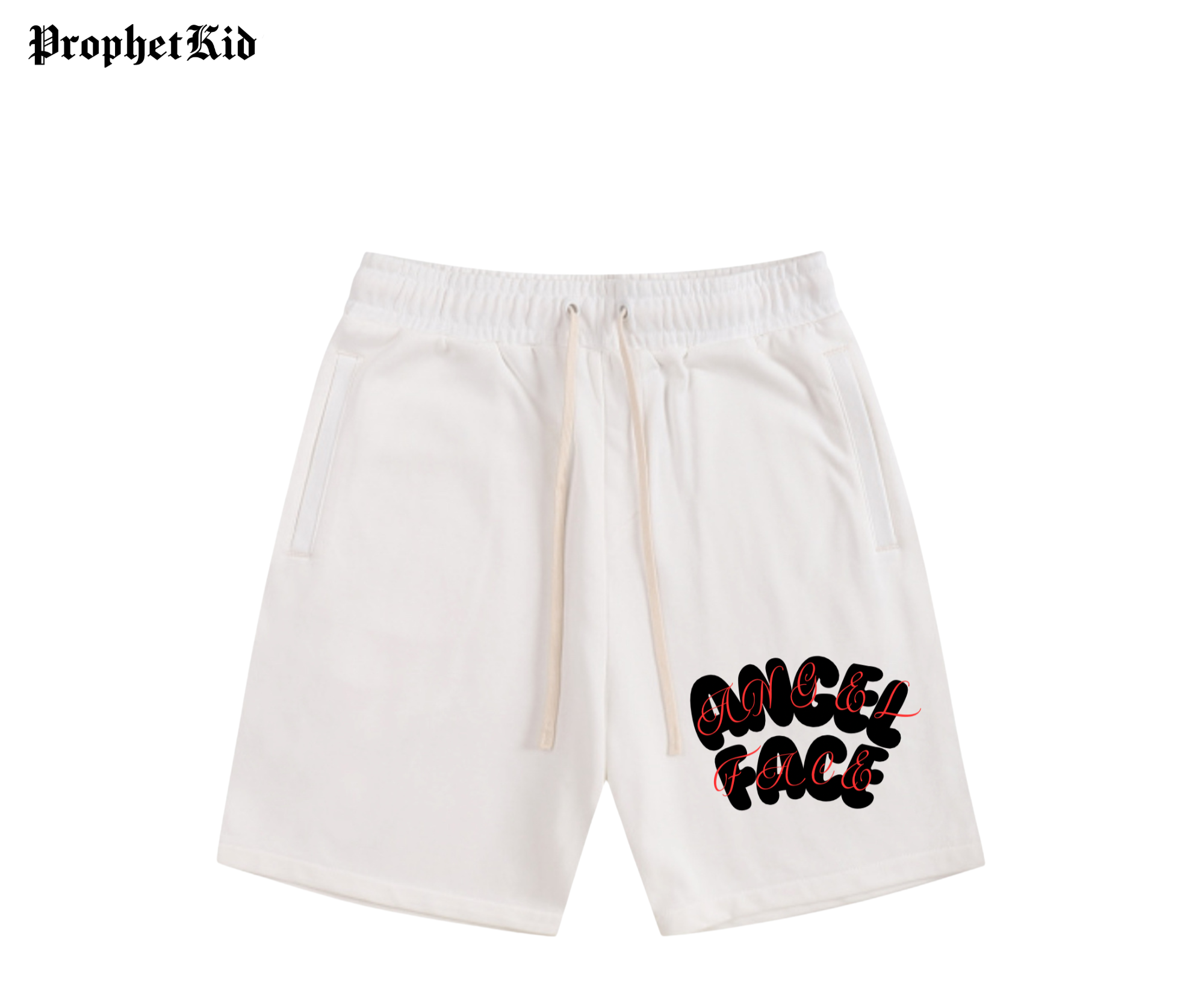 Angel Face Cotton Shorts