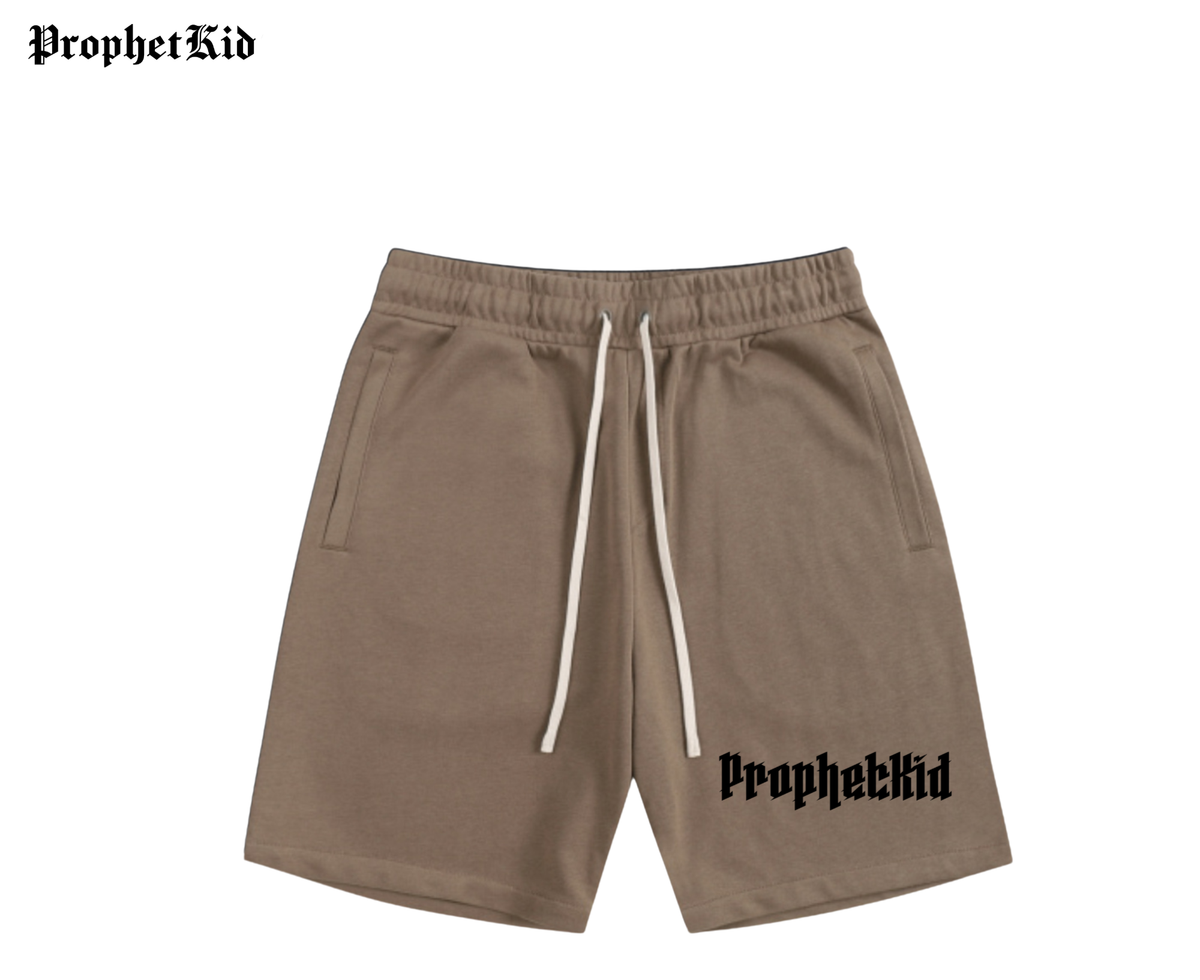 ProphetKid Minimalist Cotton Shorts