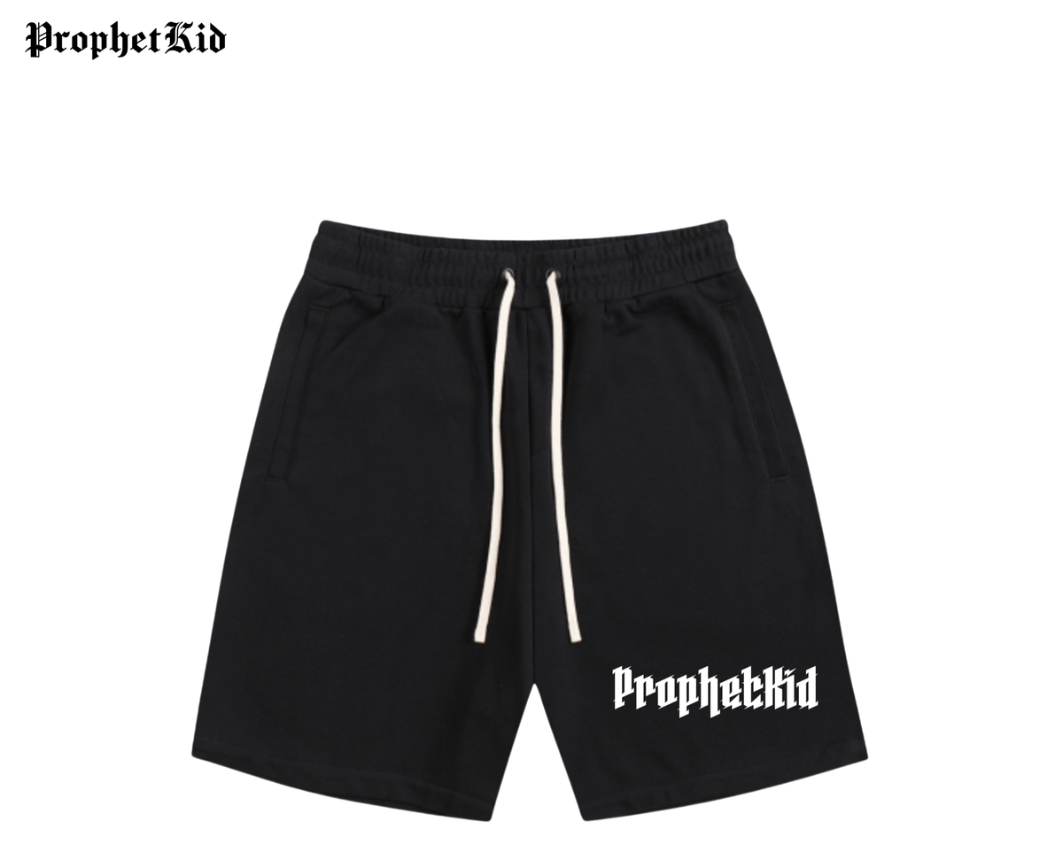 ProphetKid Minimalist Cotton Shorts