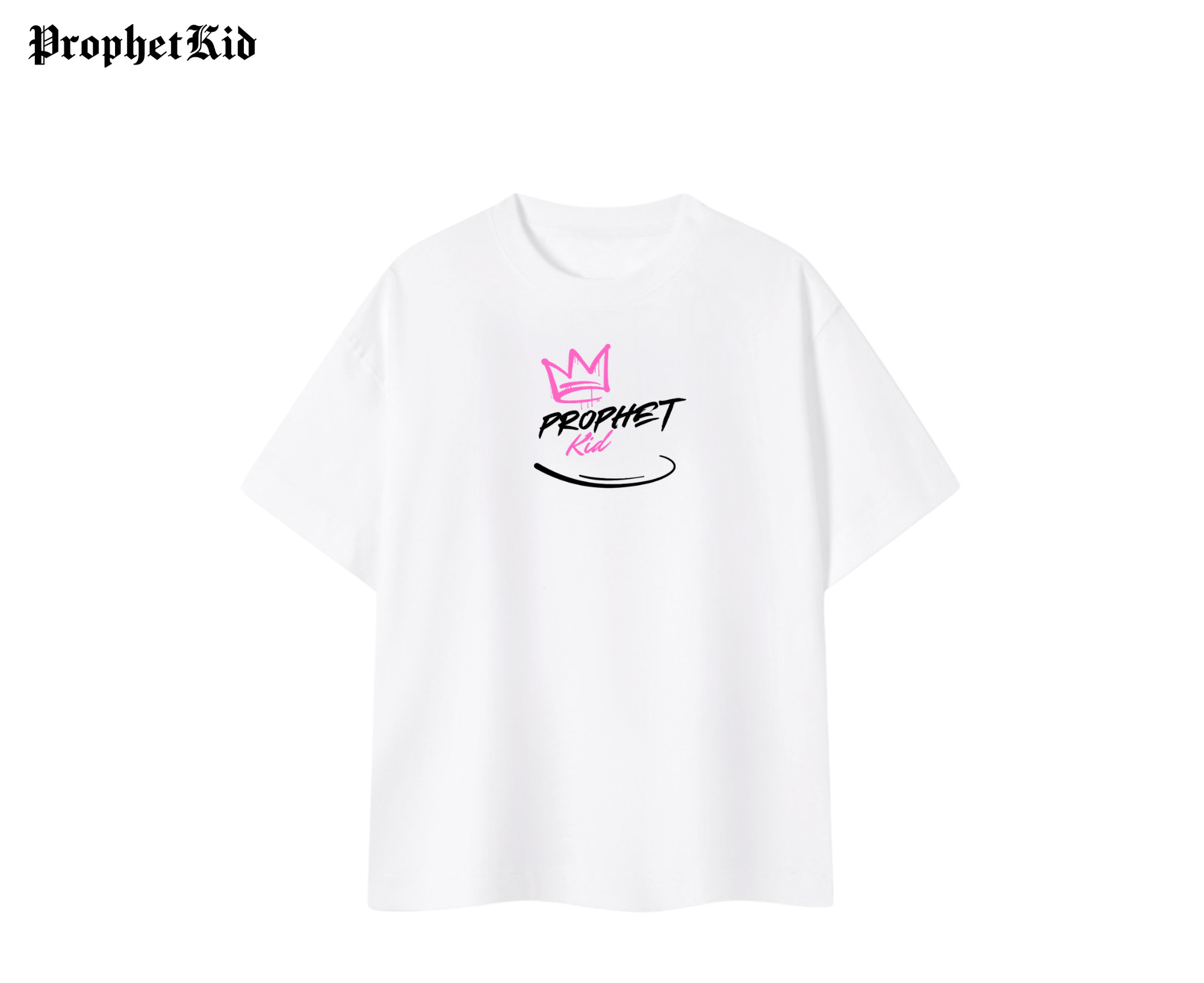 ProphetKid Signature Cotton T-Shirt