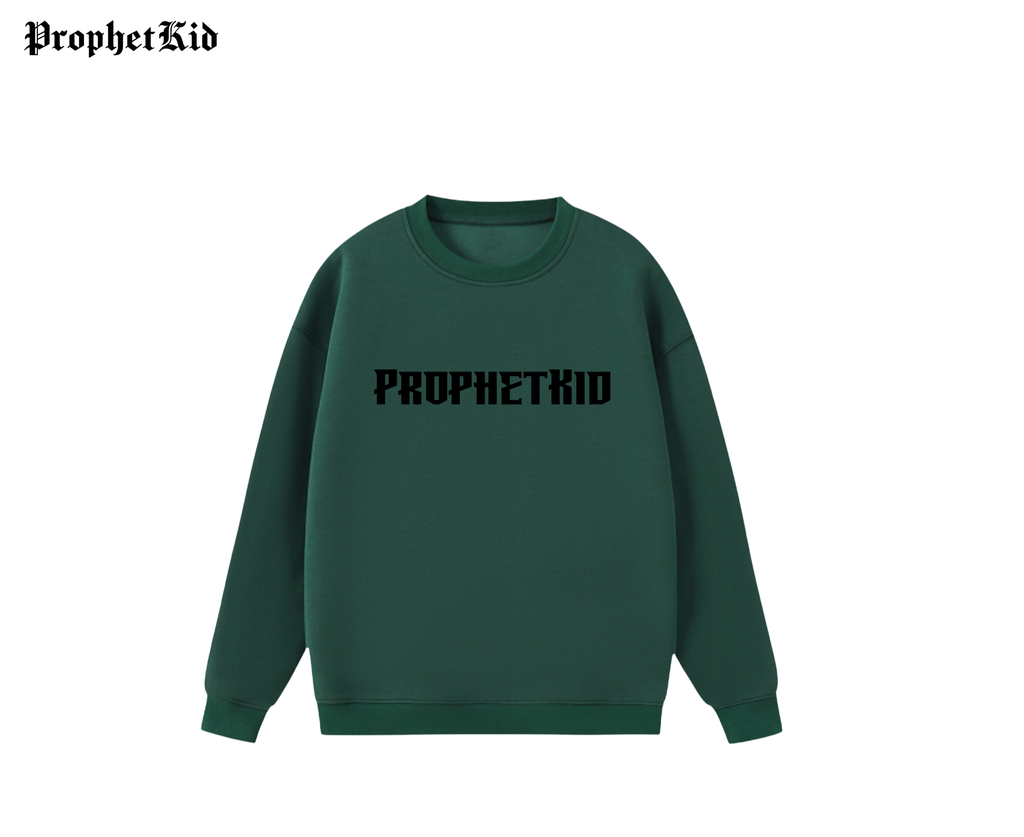 ProphetKid Minimalist Heavyweight Crewneck Sweatshirt