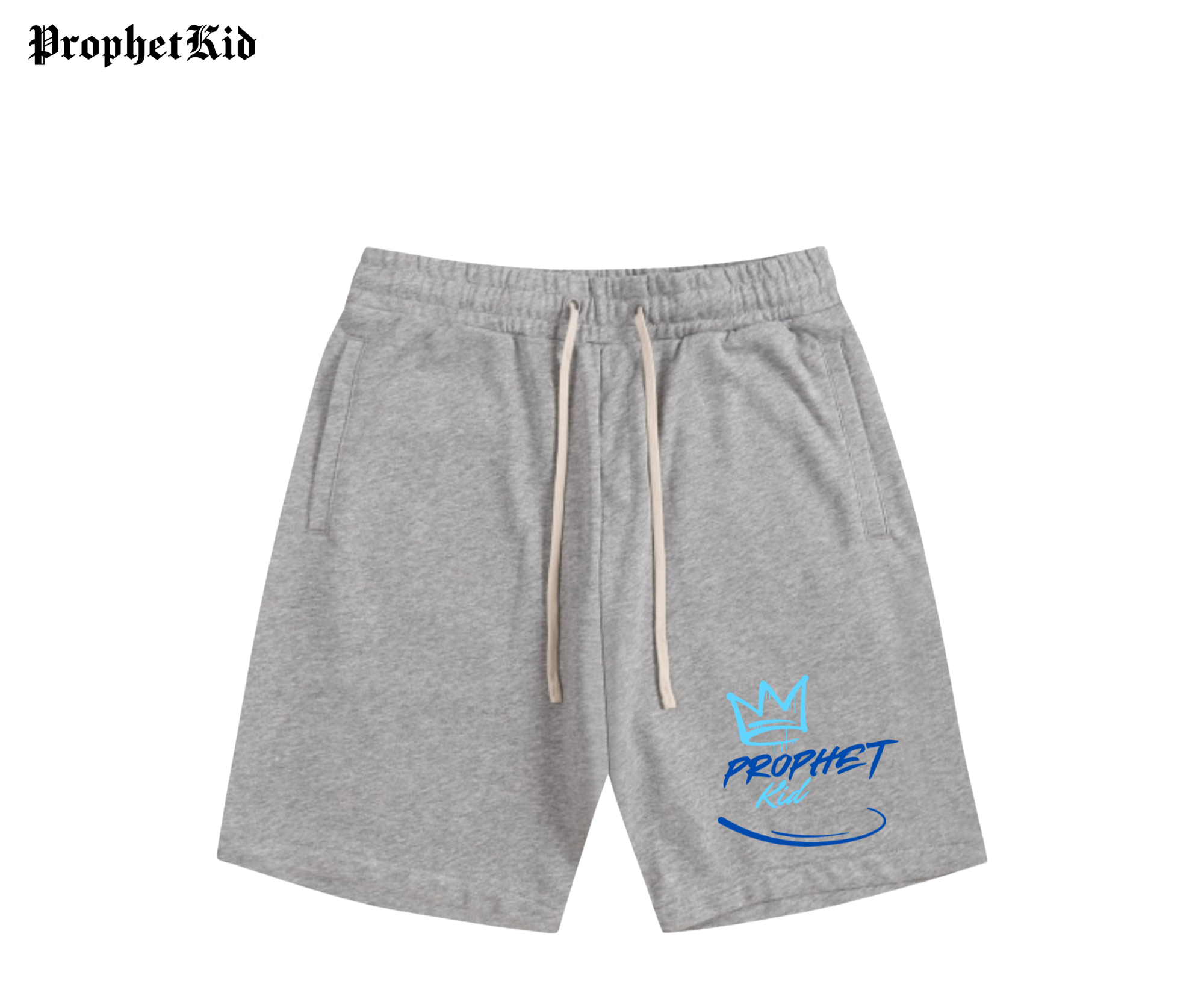 ProphetKid Signature Cotton Shorts