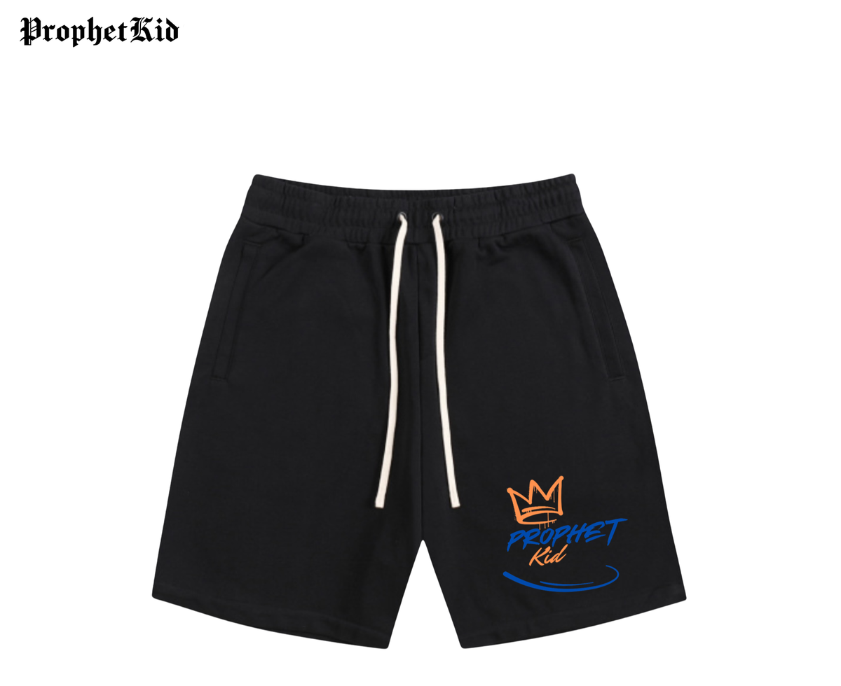 ProphetKid Signature Cotton Shorts