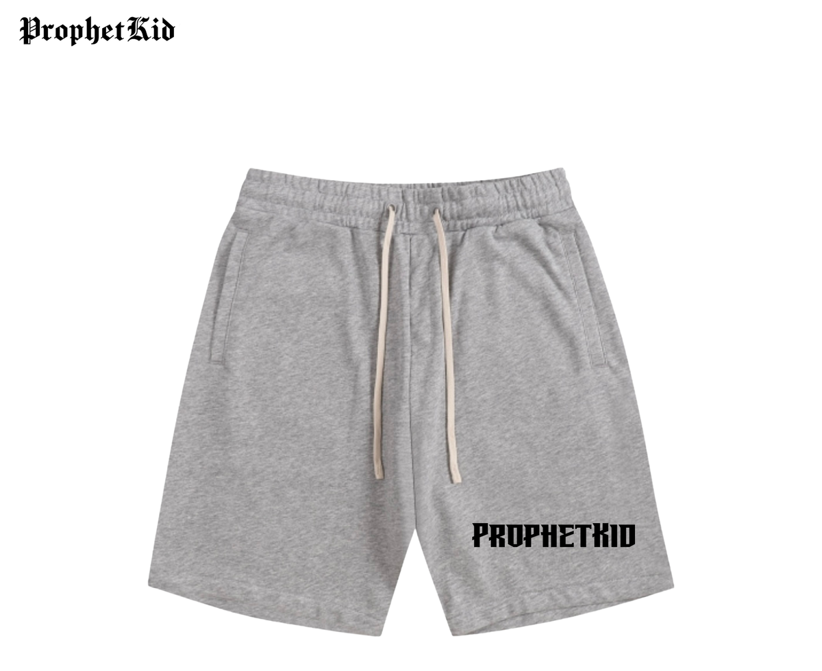 ProphetKid Minimalist Cotton Shorts