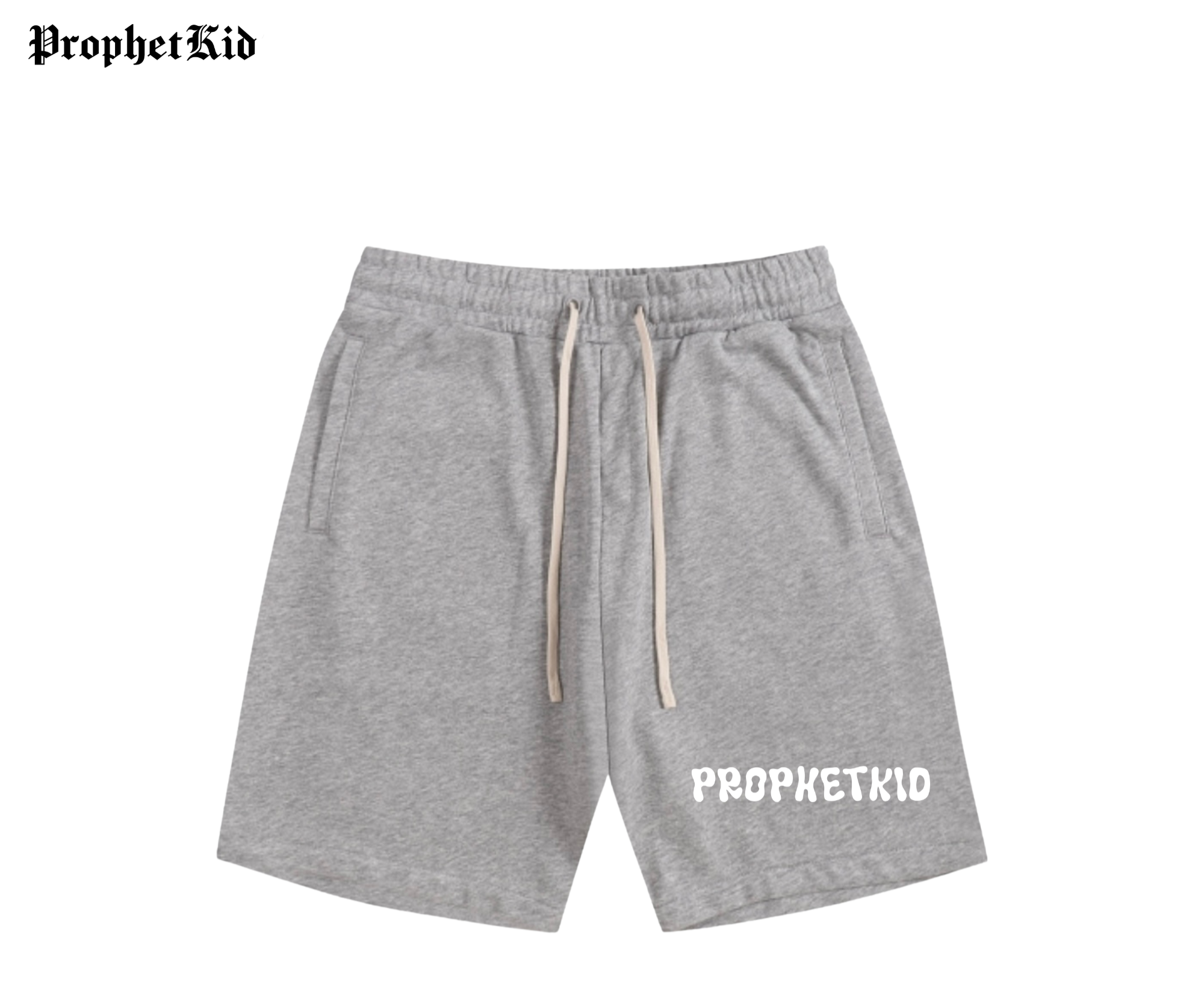 ProphetKid Minimalist Cotton Shorts