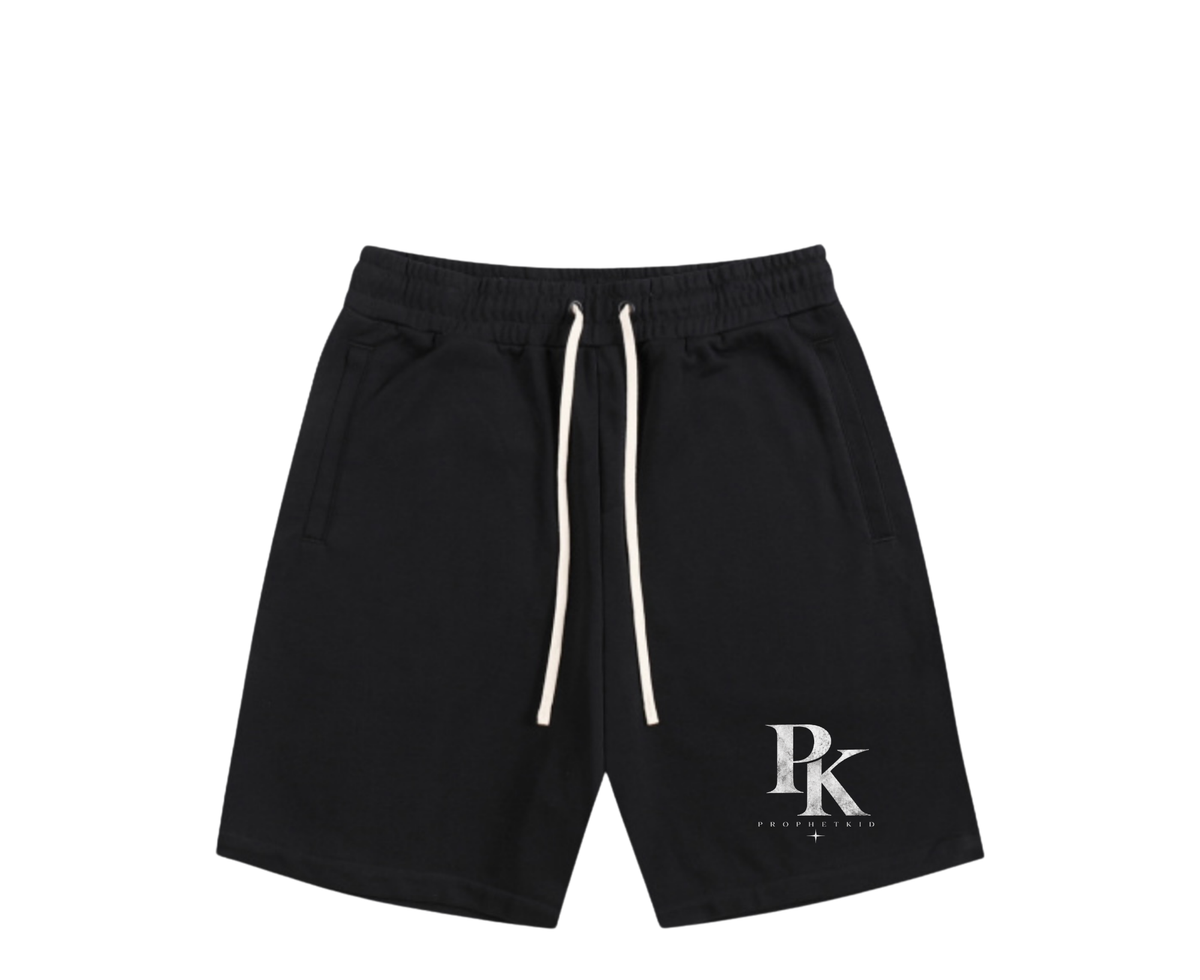 ProphetKid Signature Cotton Shorts ProphetKid