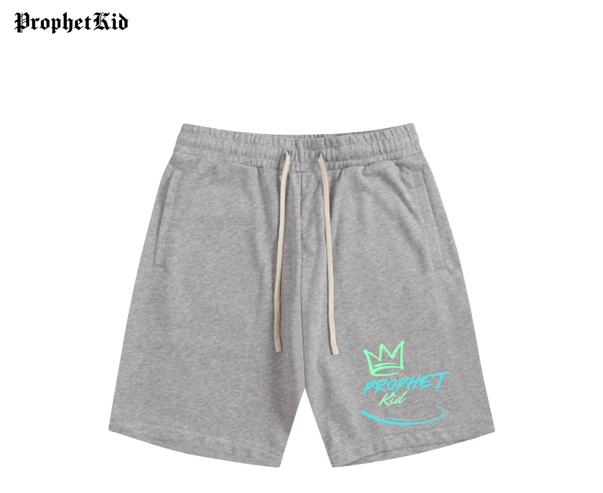 ProphetKid Signature Cotton Shorts