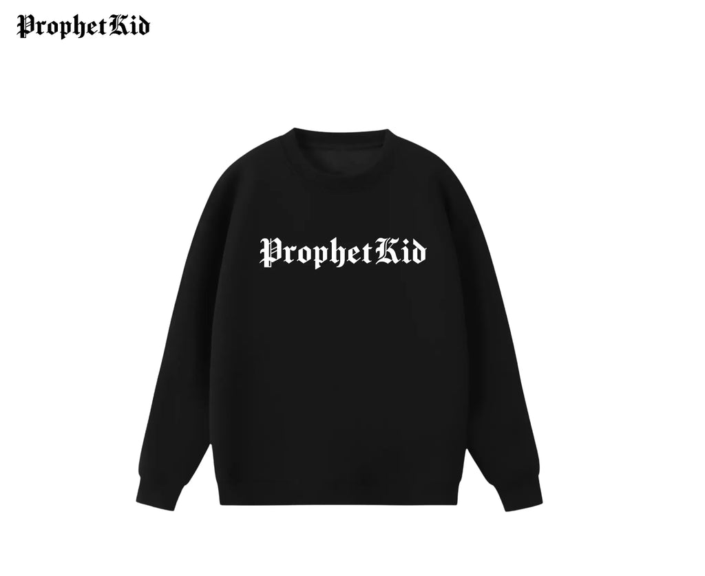 ProphetKid Minimalist Heavyweight Crewneck Sweatshirt