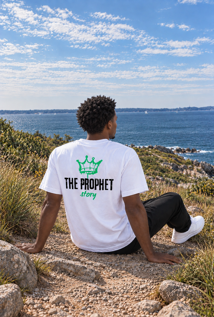 ProphetKid Signature Cotton T-Shirt ProphetKid