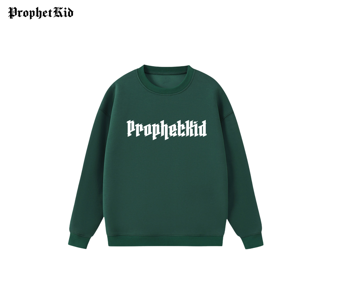 ProphetKid Minimalist Heavyweight Crewneck Sweatshirt