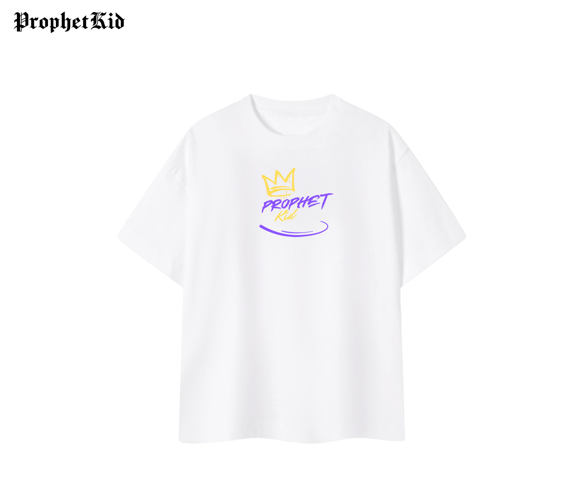 ProphetKid Signature Cotton T-Shirt