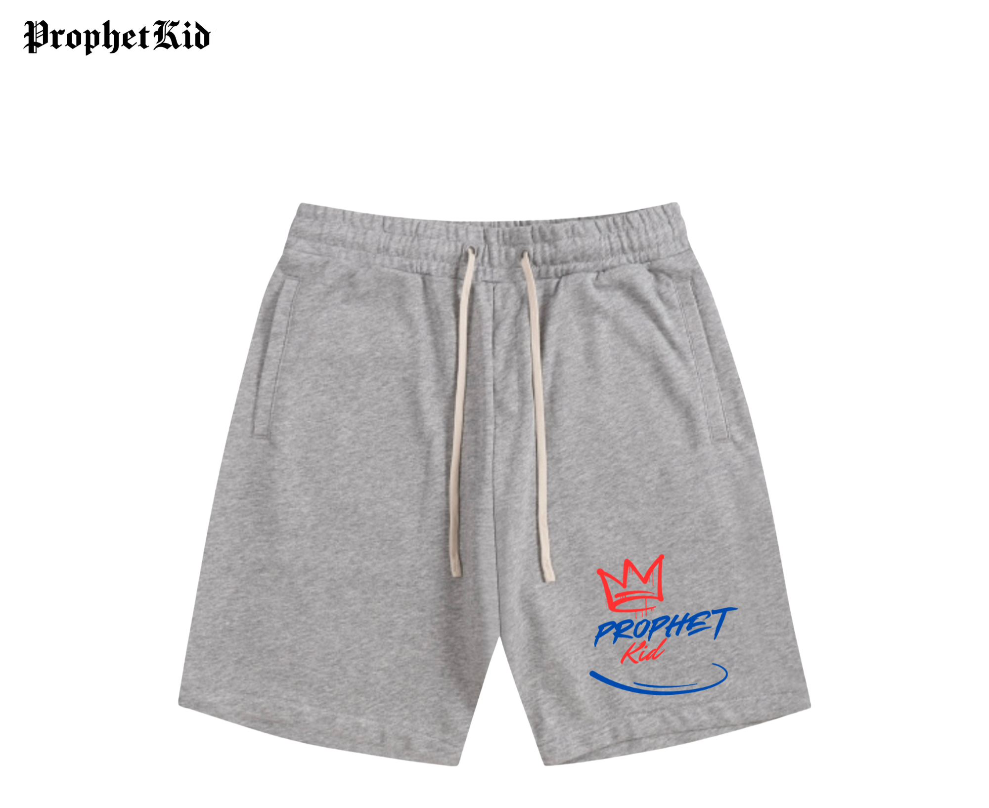 ProphetKid Signature Cotton Shorts