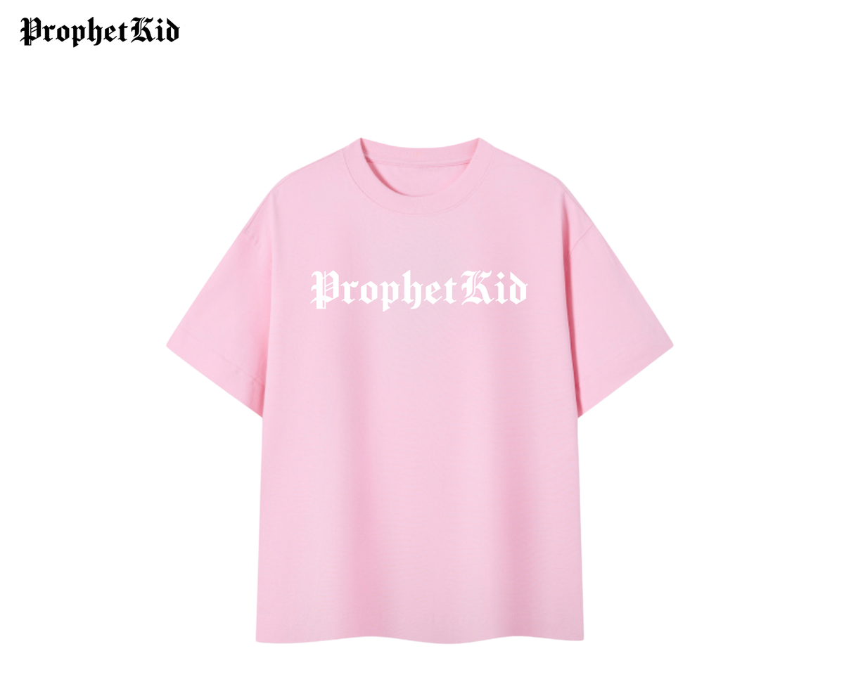 ProphetKid Minimalist Cotton T-shirt