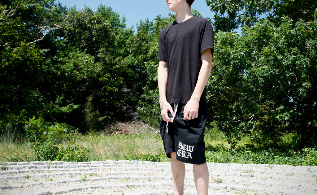 New Era Cotton Shorts
