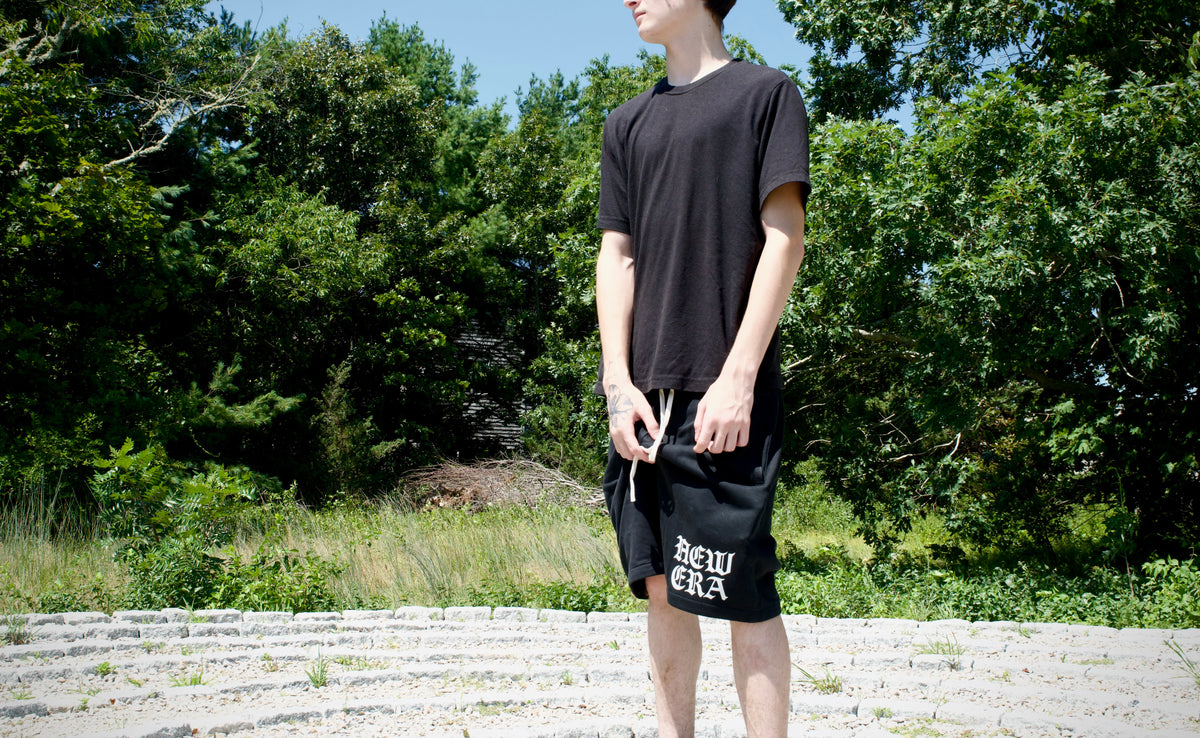 New Era Cotton Shorts