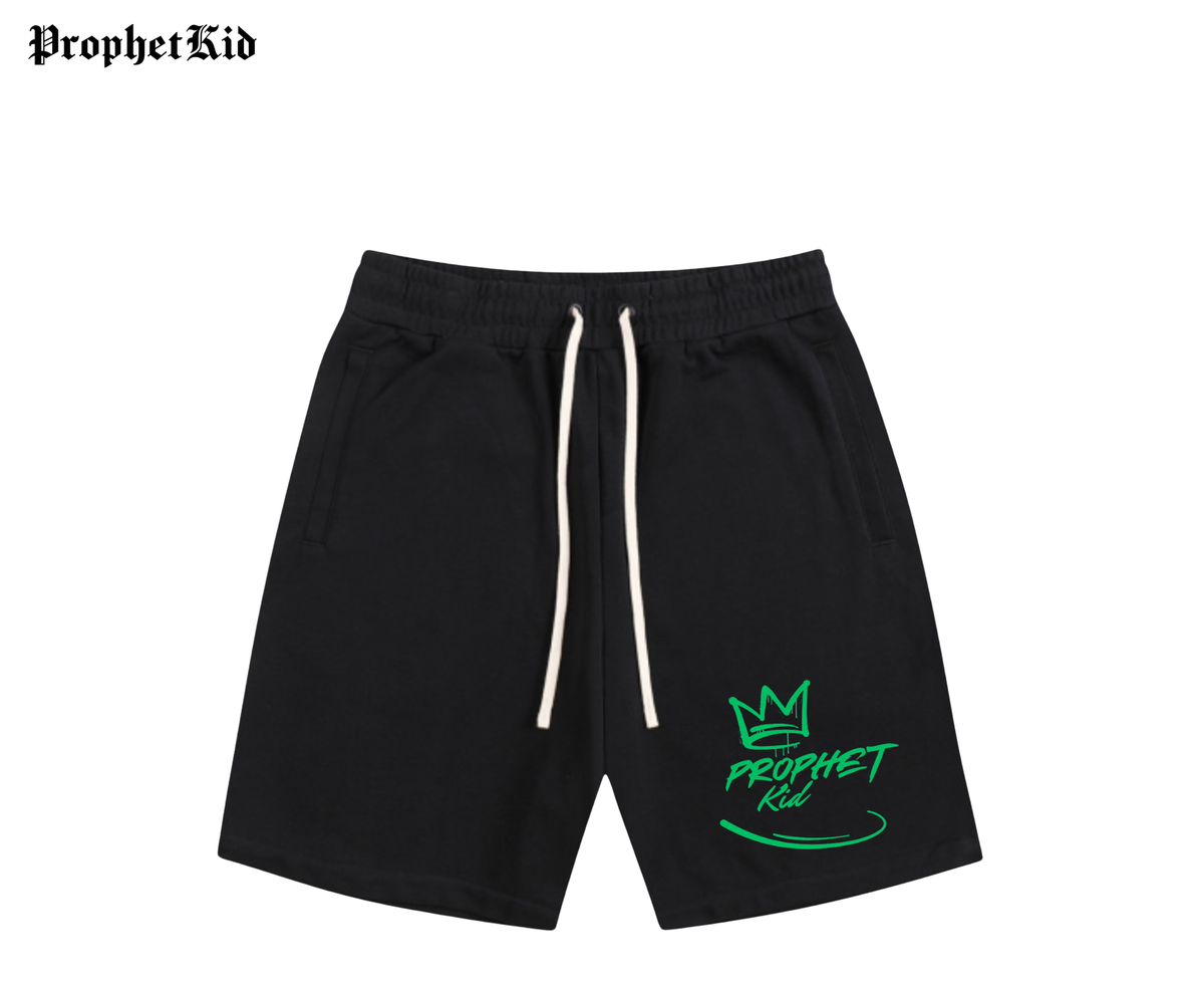ProphetKid Signature Cotton Shorts