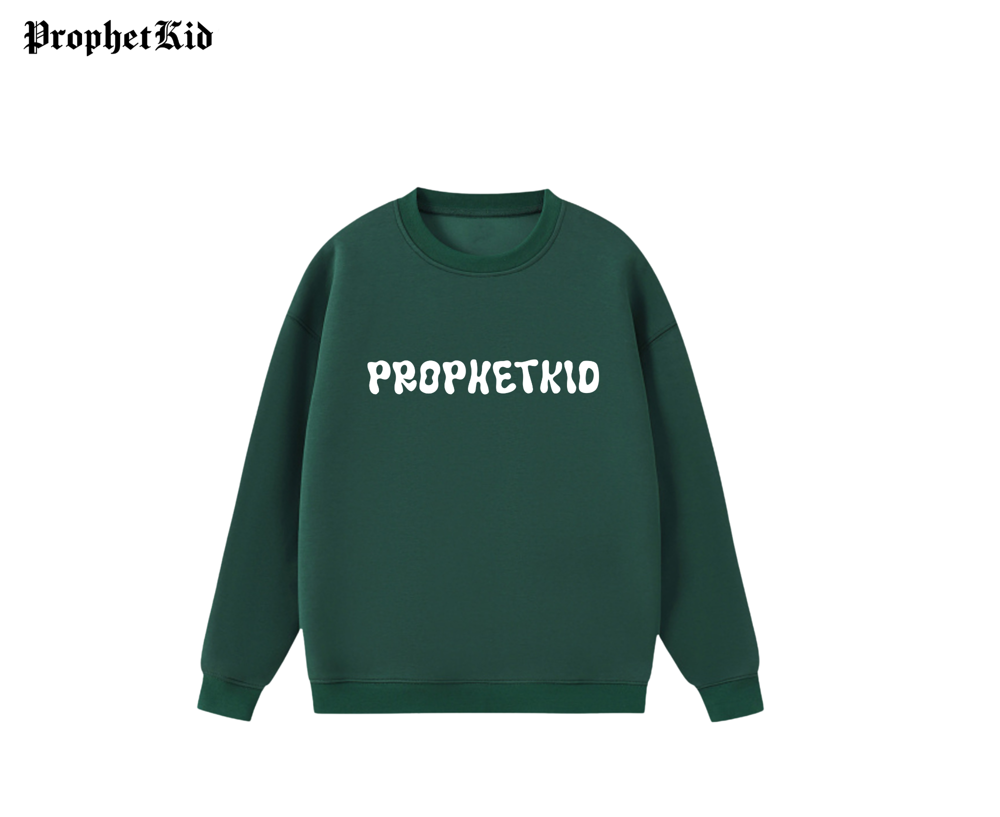 ProphetKid Minimalist Heavyweight Crewneck Sweatshirt