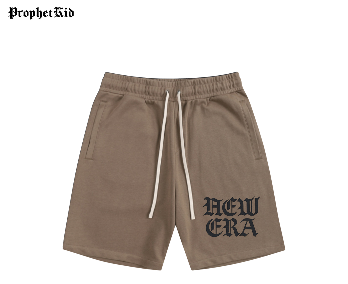 New Era Cotton Shorts
