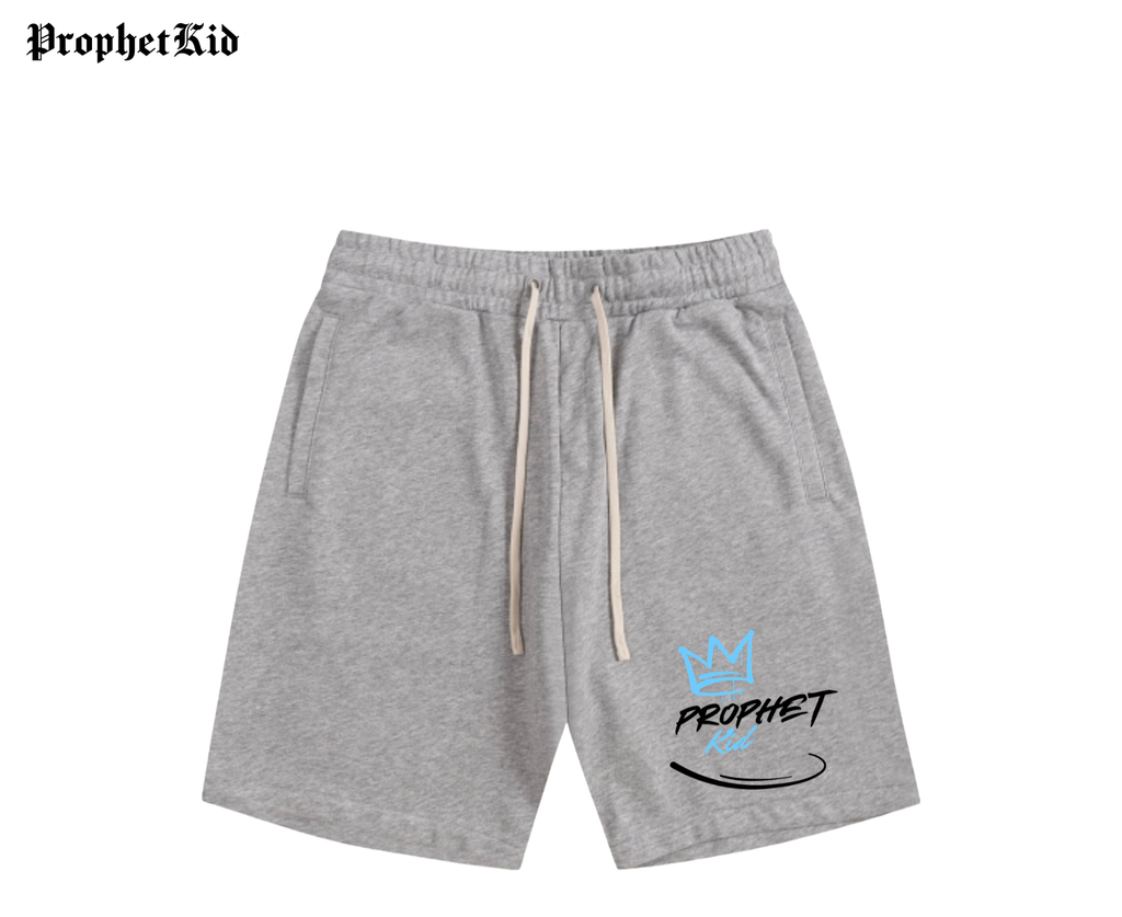 ProphetKid Signature Cotton Shorts