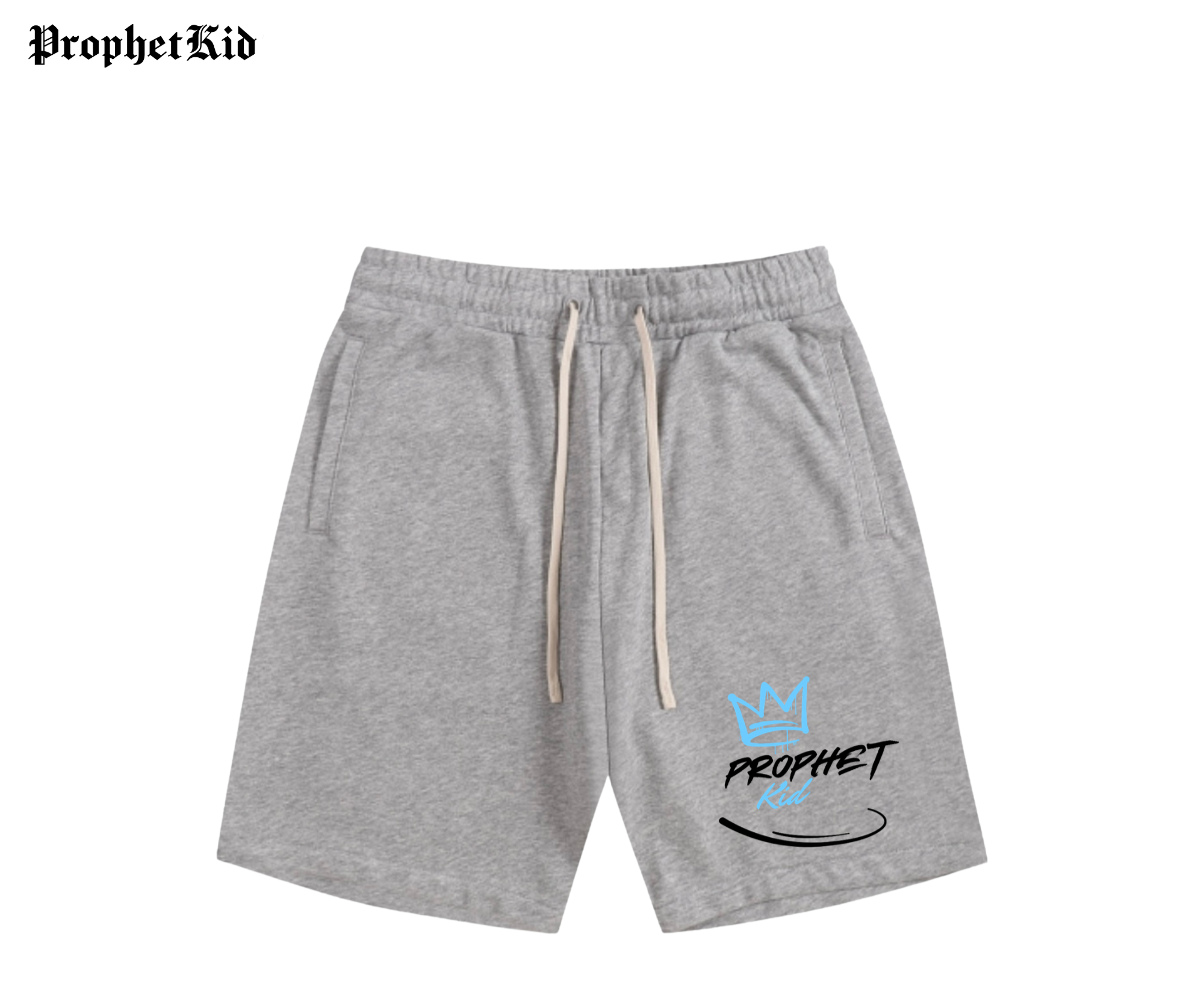 ProphetKid Signature Cotton Shorts