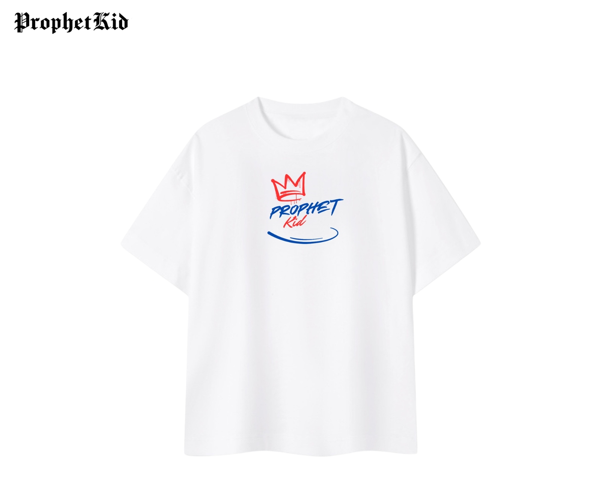 ProphetKid Signature Cotton T-Shirt