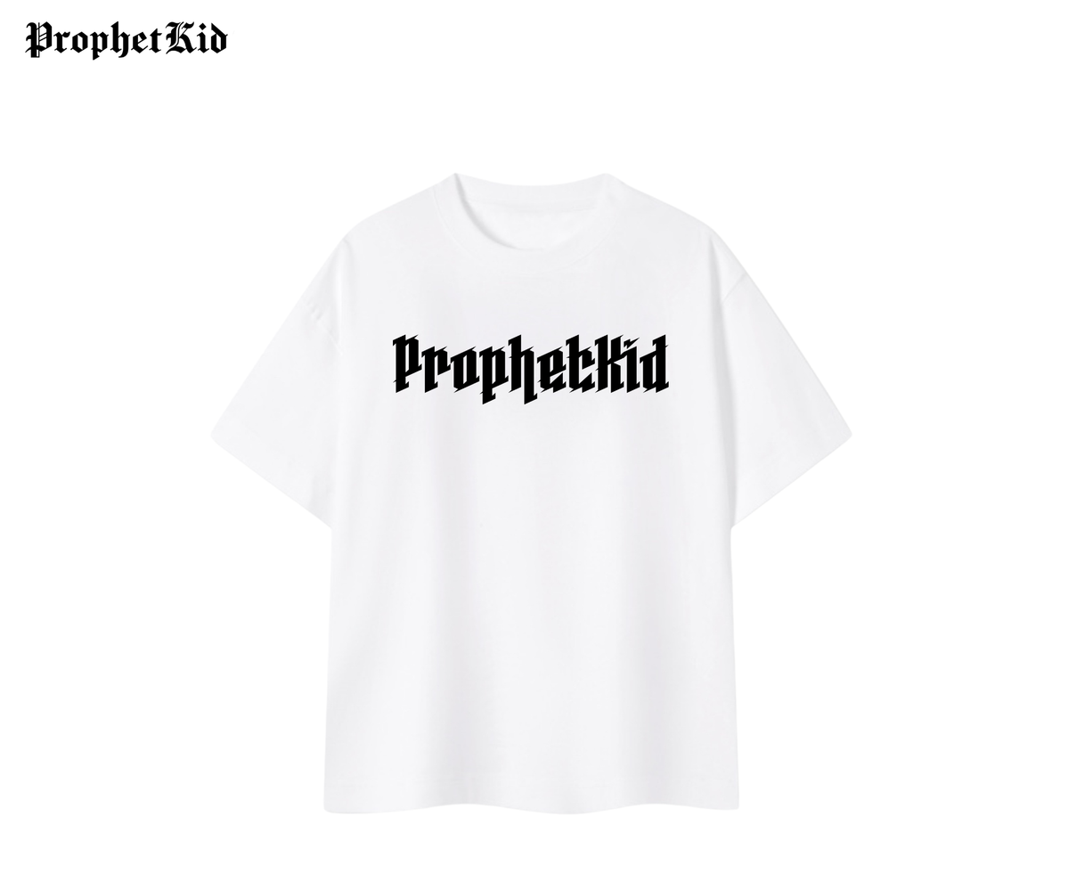 ProphetKid Minimalist Cotton T-shirt
