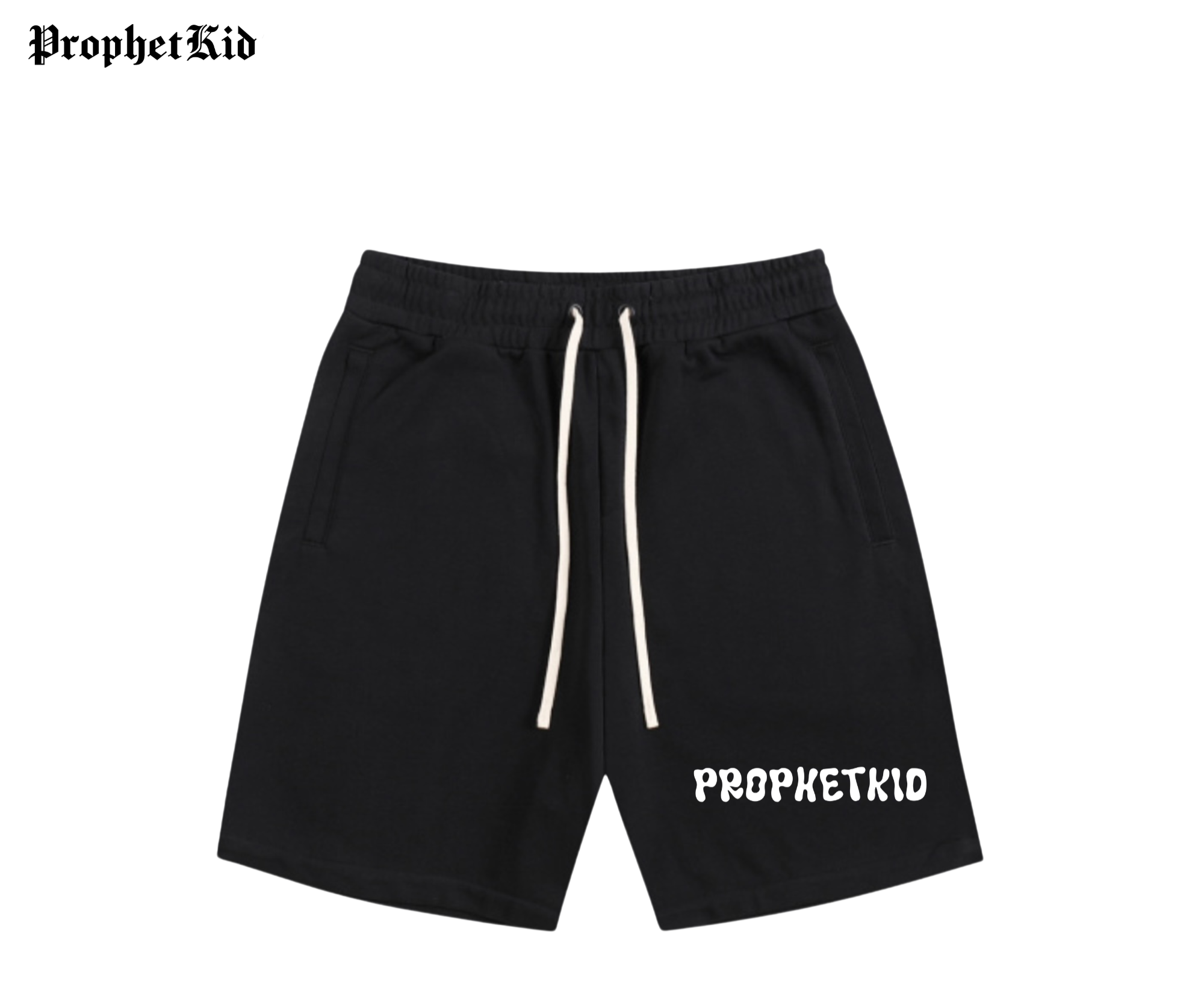 ProphetKid Minimalist Cotton Shorts