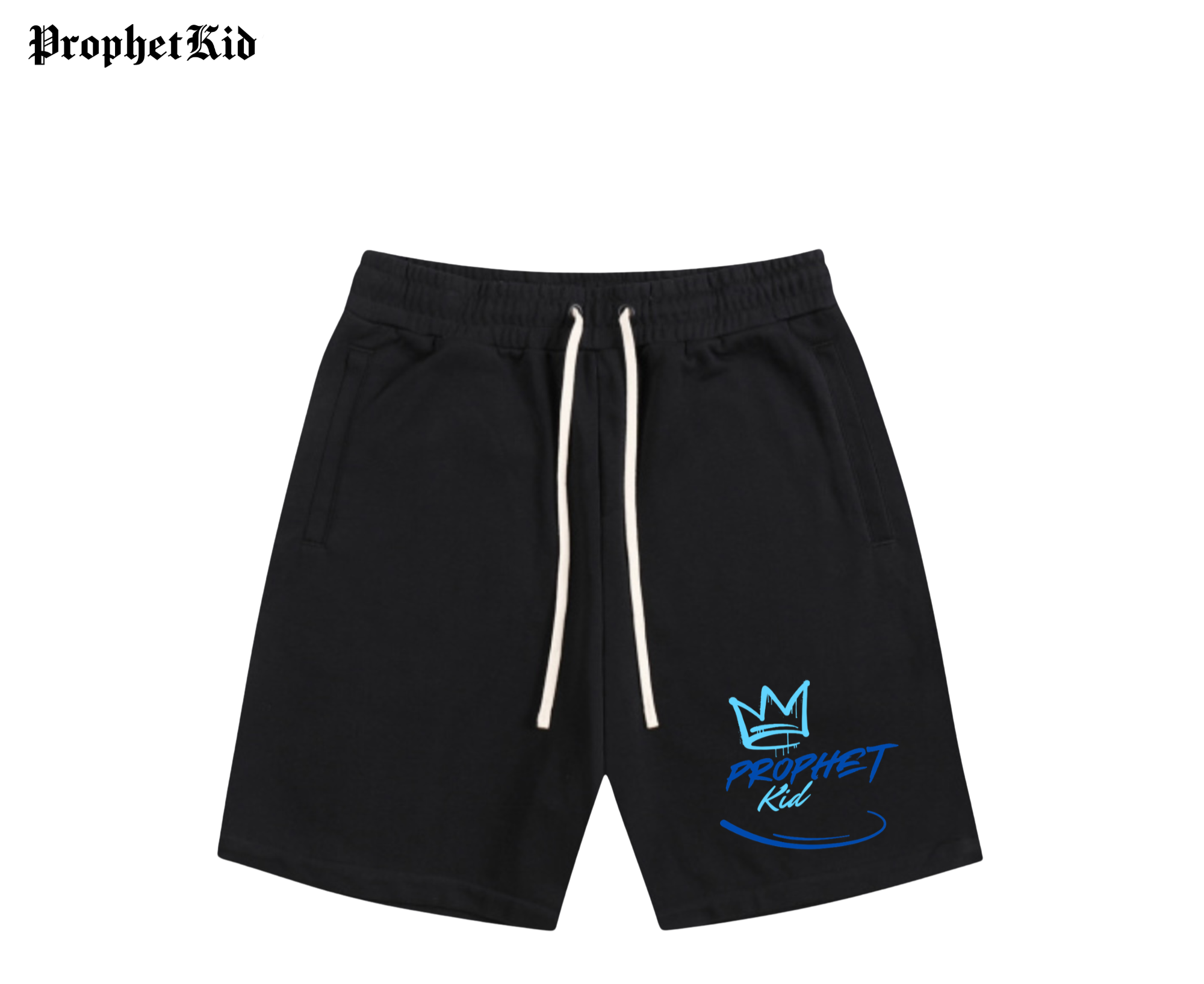 ProphetKid Signature Cotton Shorts