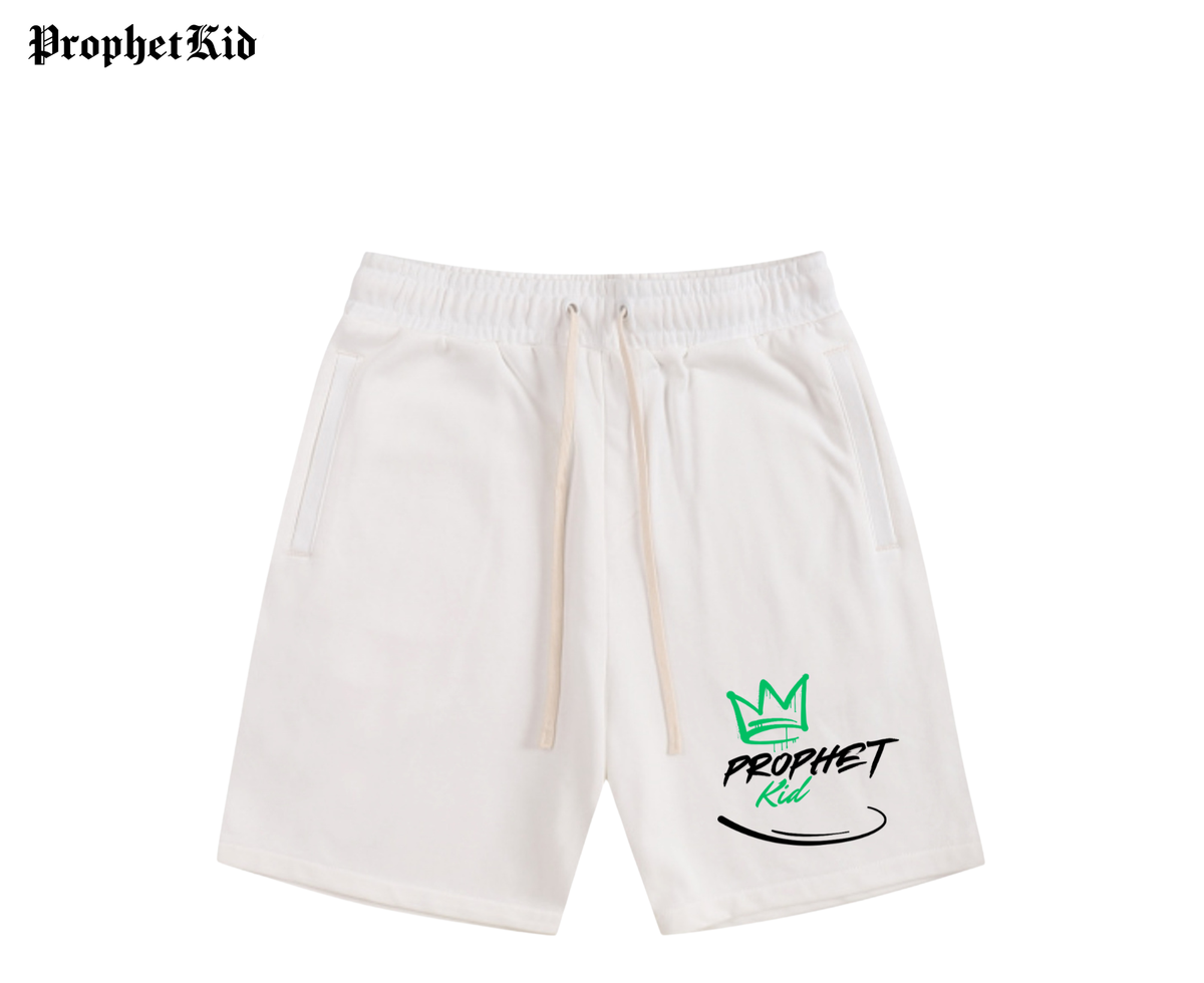 ProphetKid Signature Cotton Shorts