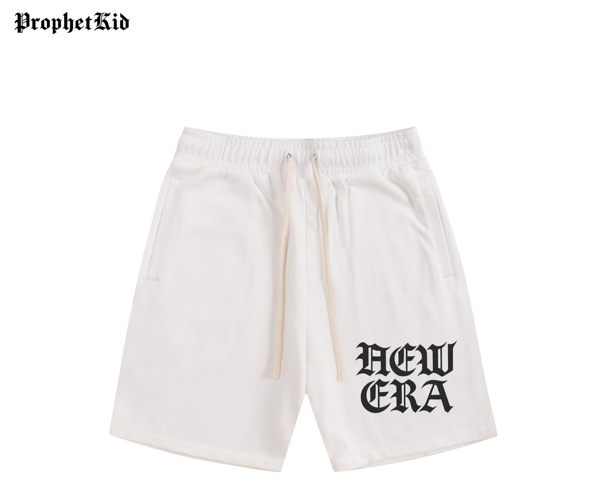 New Era Cotton Shorts