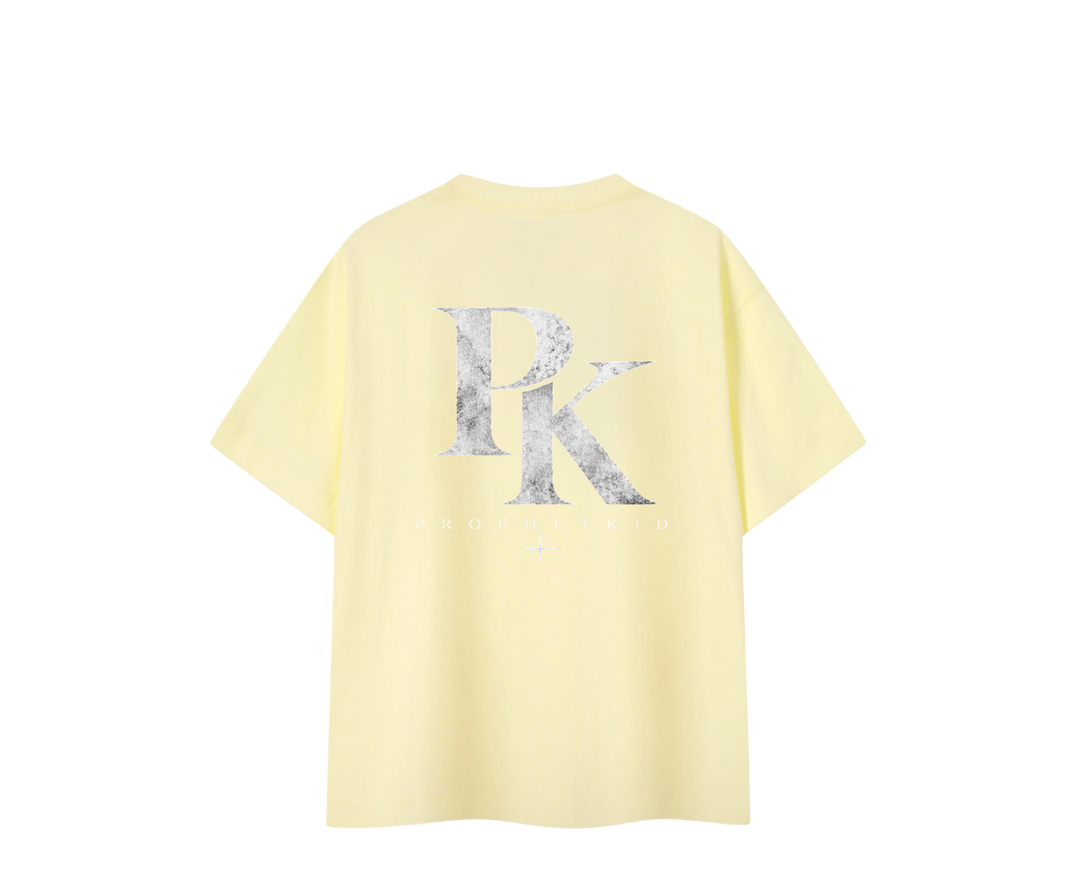 ProphetKid Signature Cotton T-Shirt ProphetKid