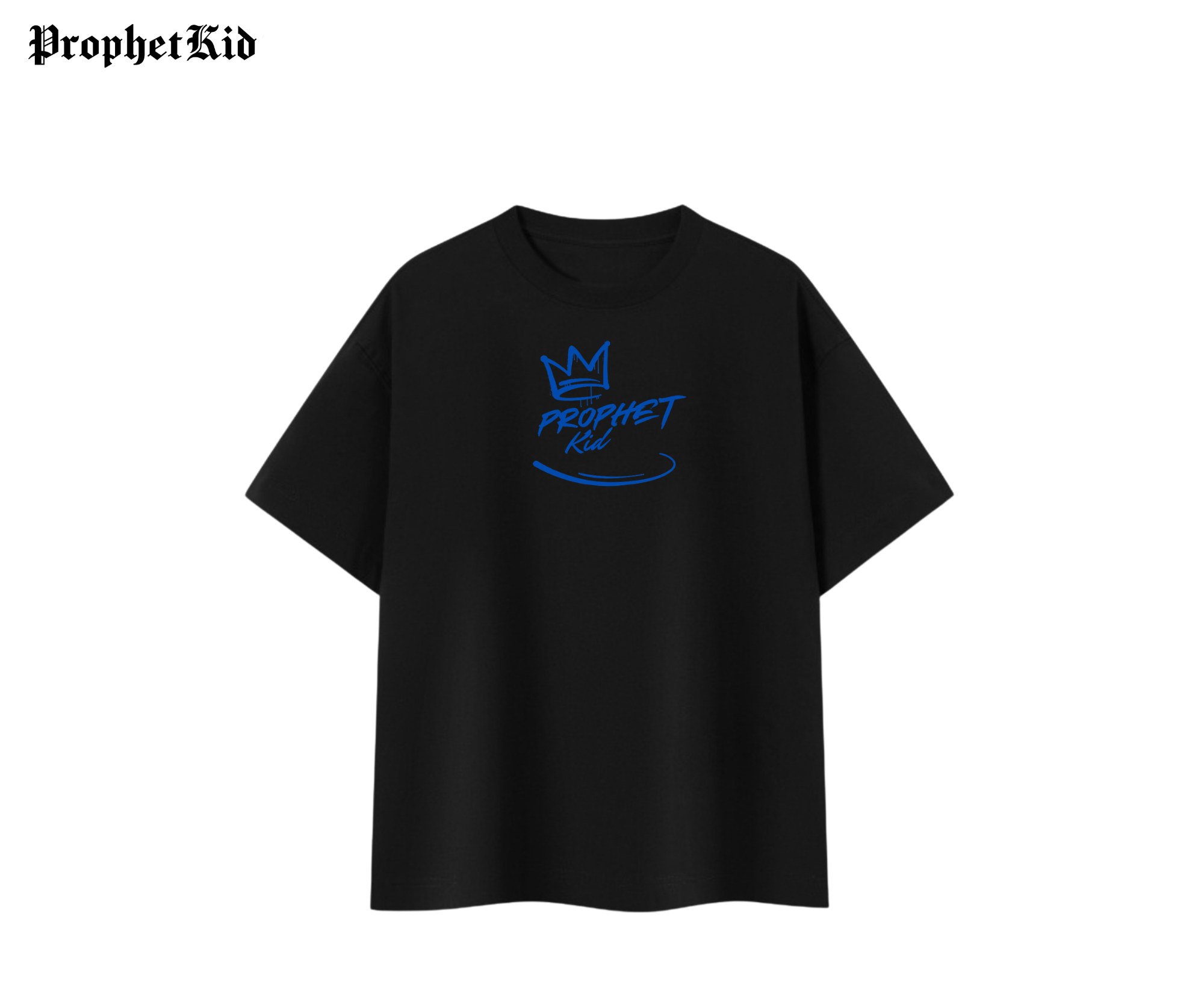ProphetKid Signature Cotton T-Shirt