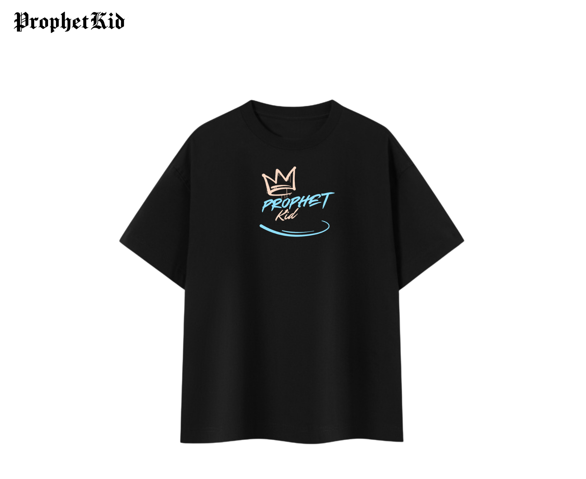 ProphetKid Signature Cotton T-Shirt