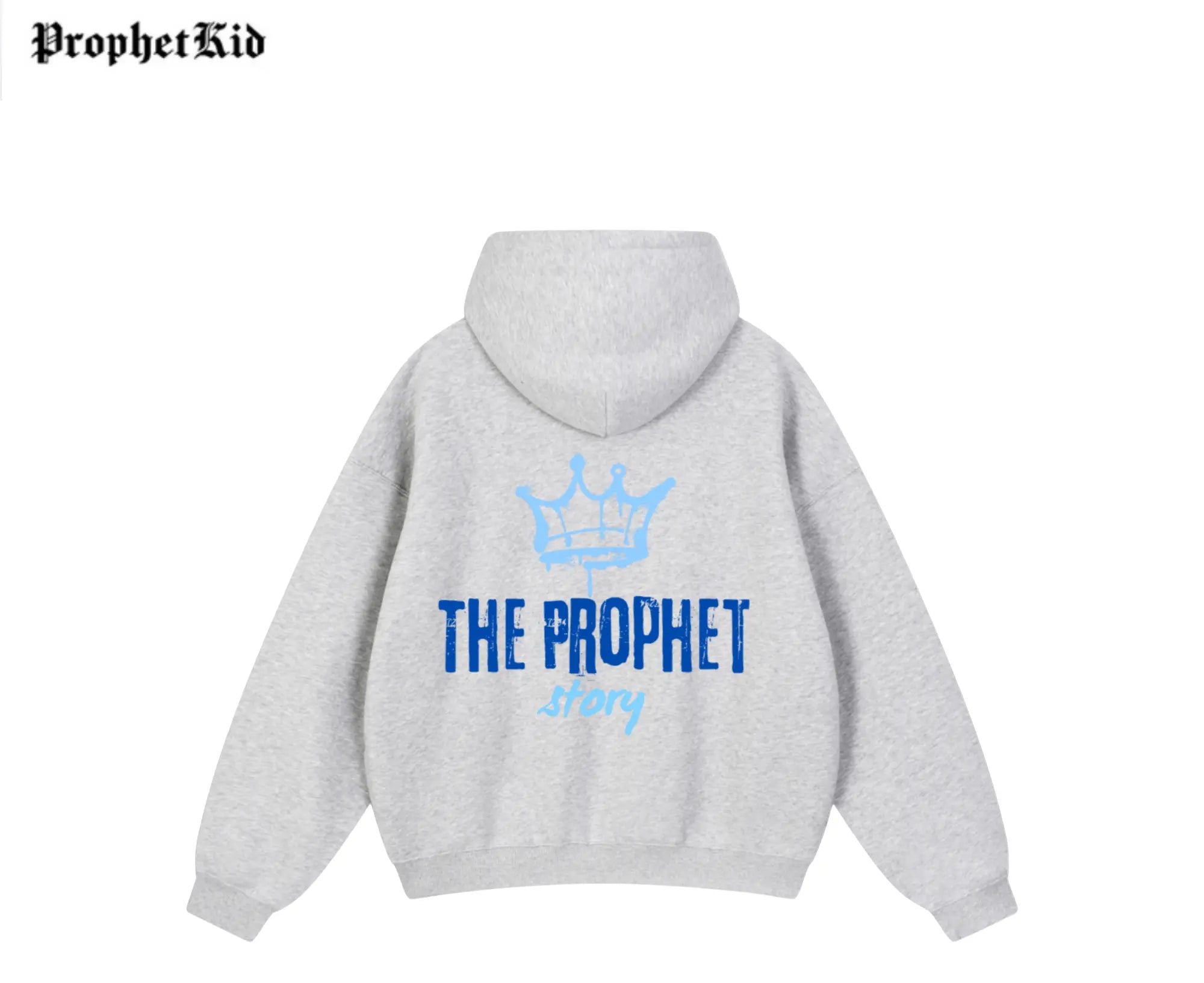 ProphetKid Signature Oversized Fleece Boxy Hoodie