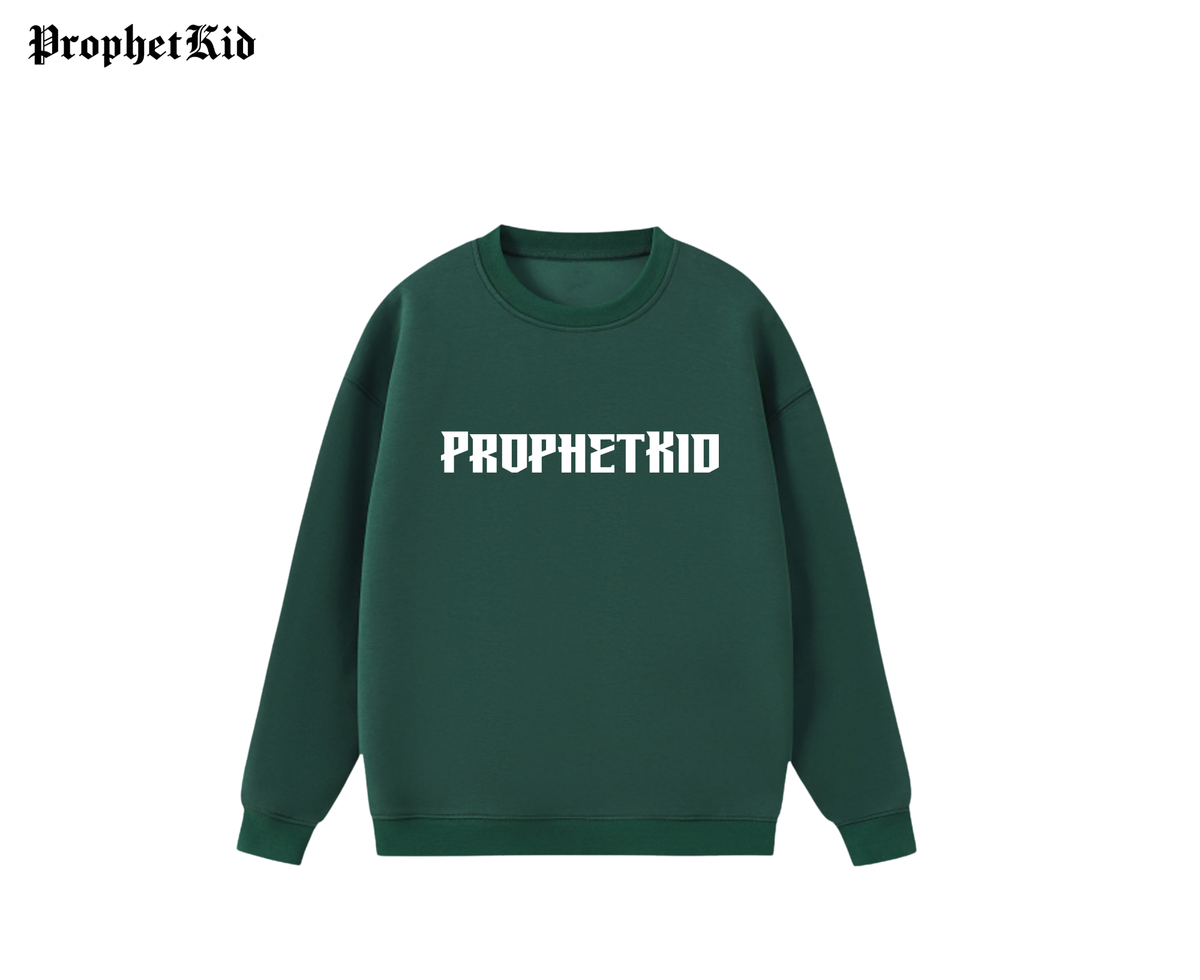 ProphetKid Minimalist Heavyweight Crewneck Sweatshirt