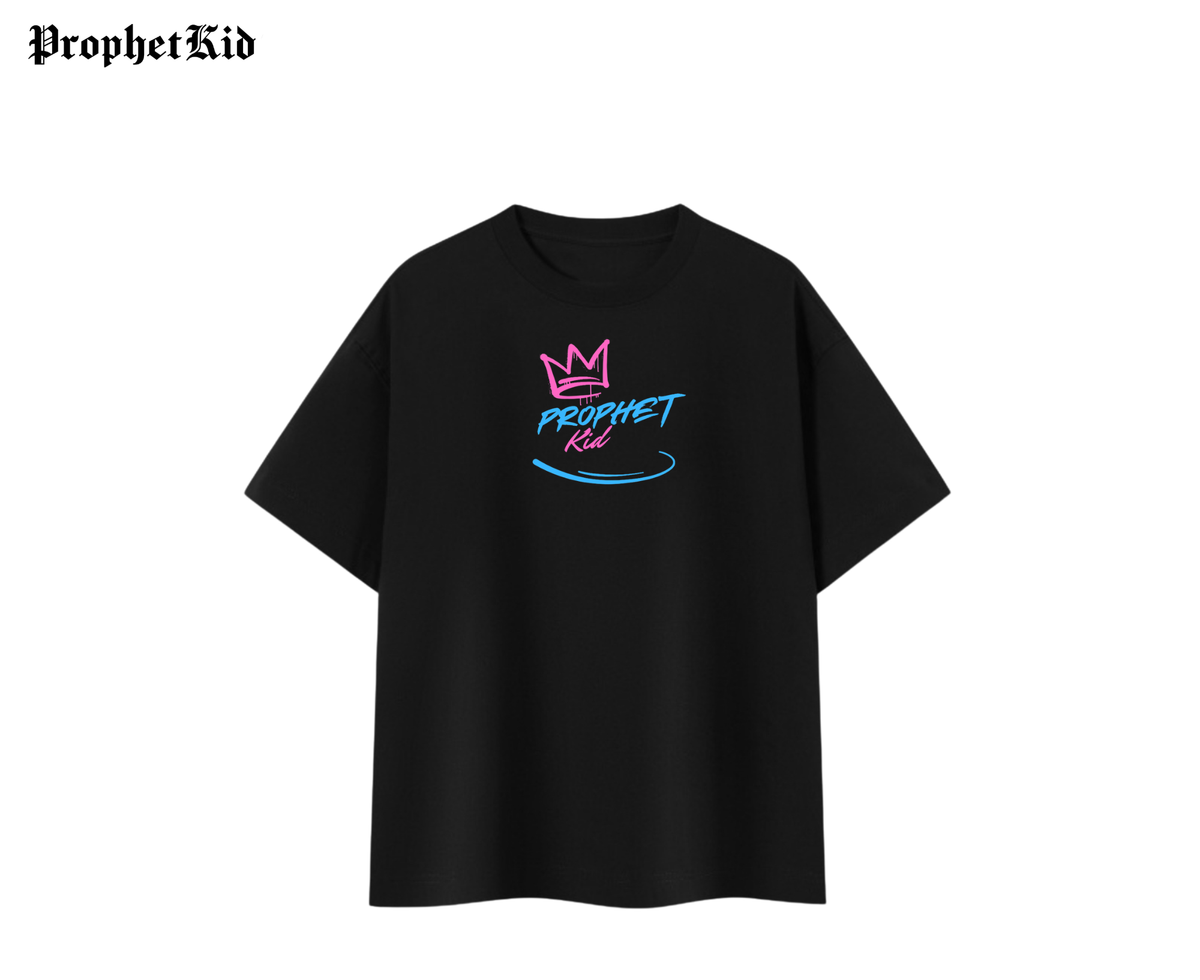 ProphetKid Signature Cotton T-Shirt