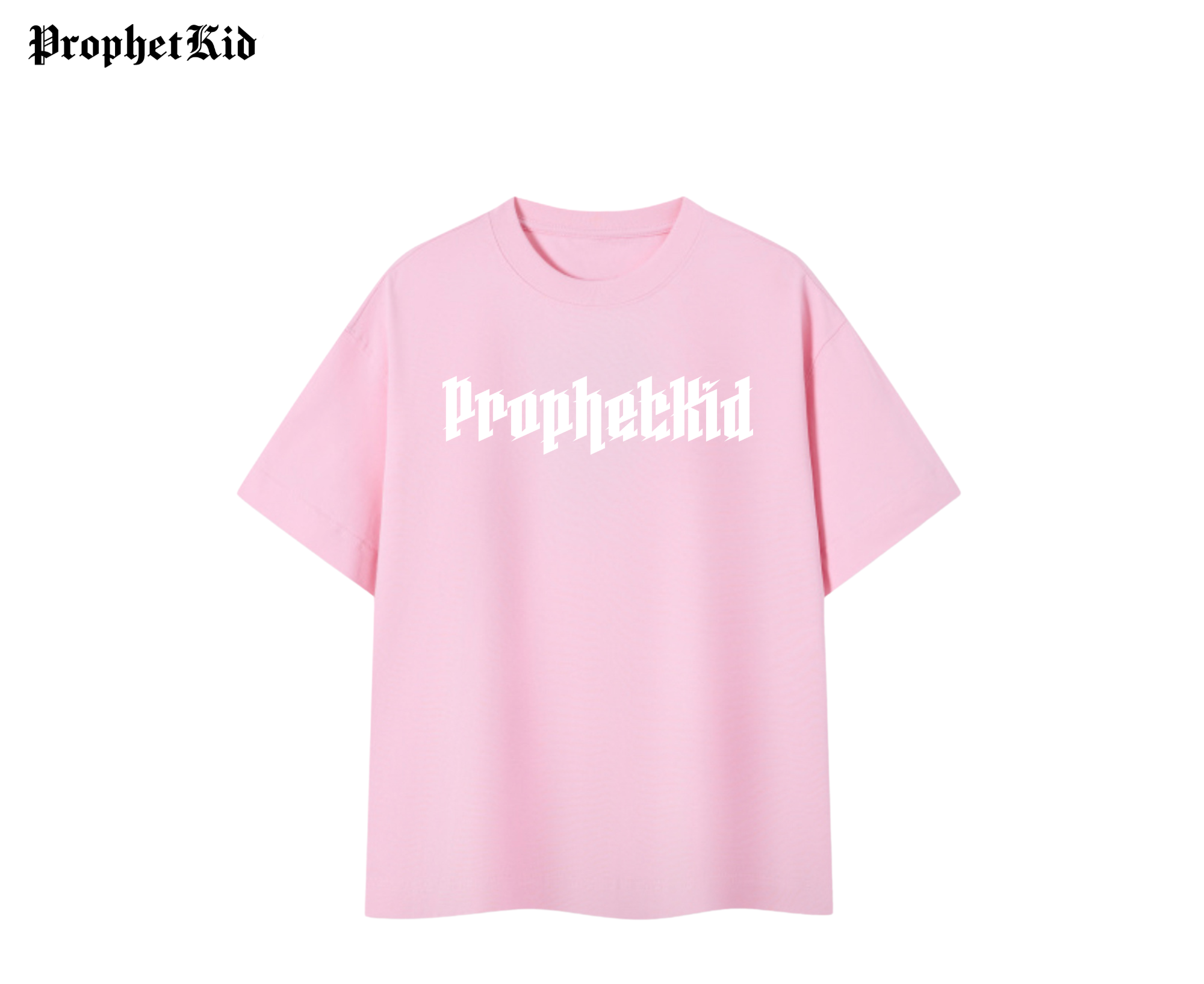 ProphetKid Minimalist Cotton T-shirt