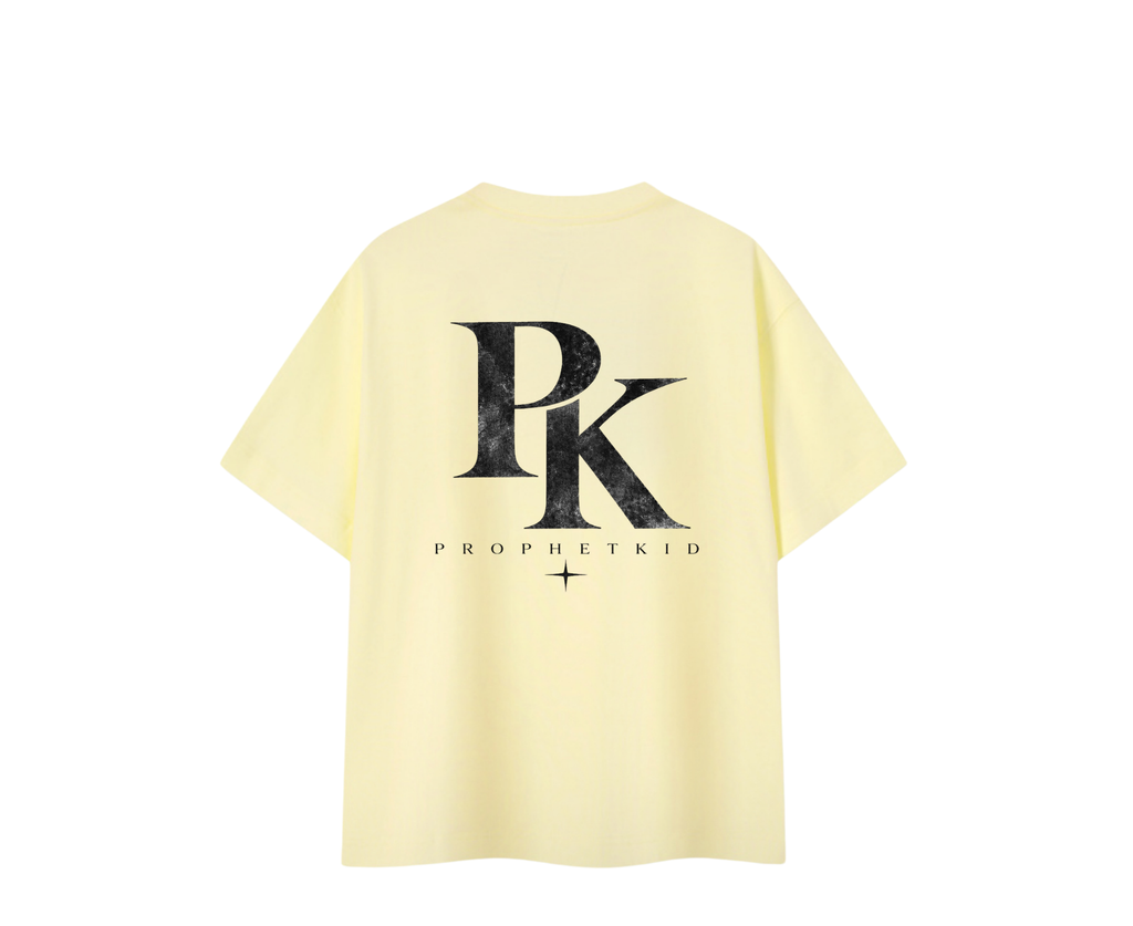 ProphetKid Signature Cotton T-Shirt ProphetKid