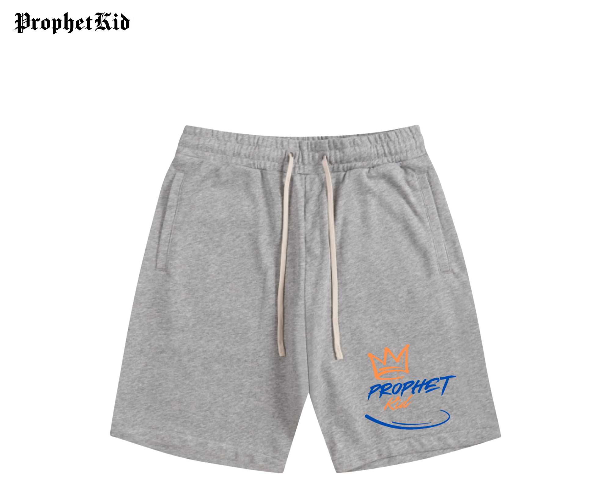 ProphetKid Signature Cotton Shorts